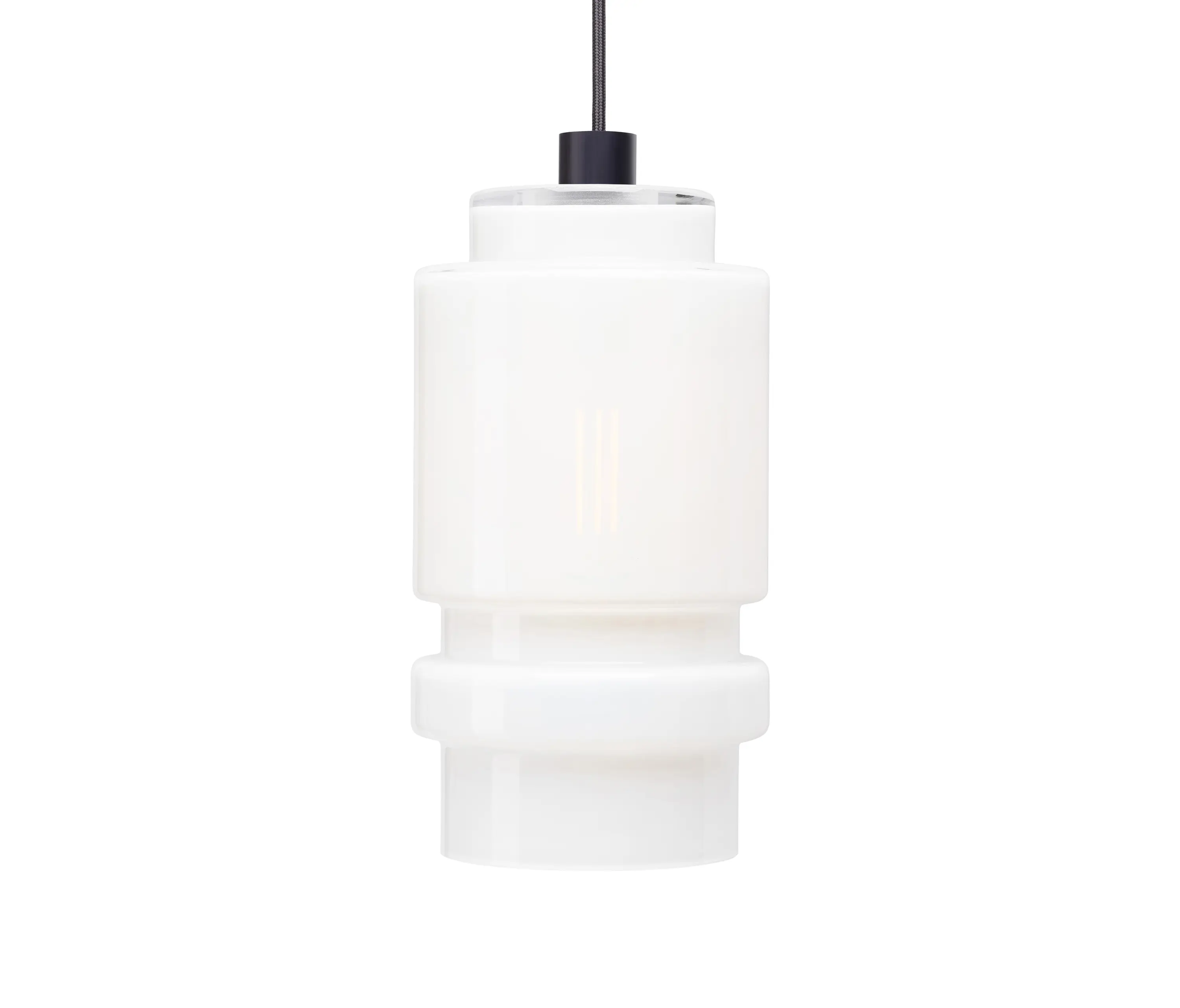 Hollands Licht - Axle, opal white, large