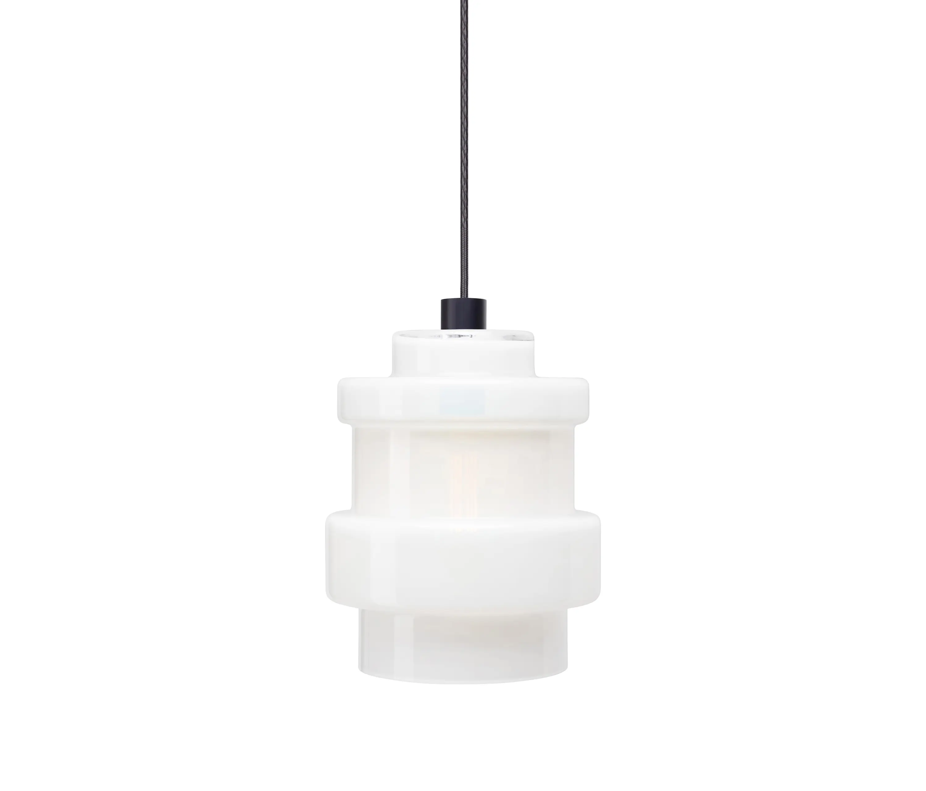 Hollands Licht - Axle, opal white, medium