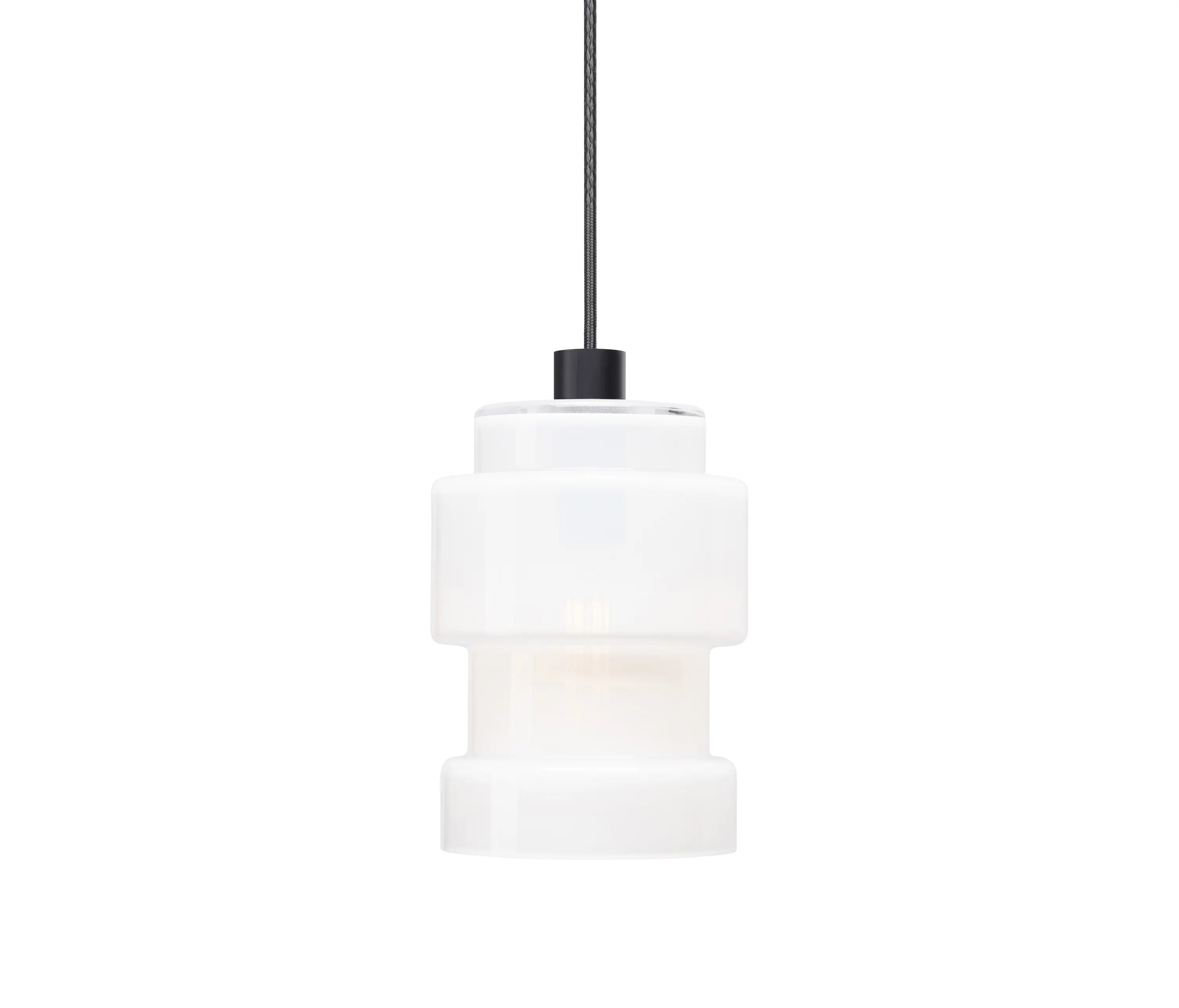 Hollands Licht - Axle, opal white, small