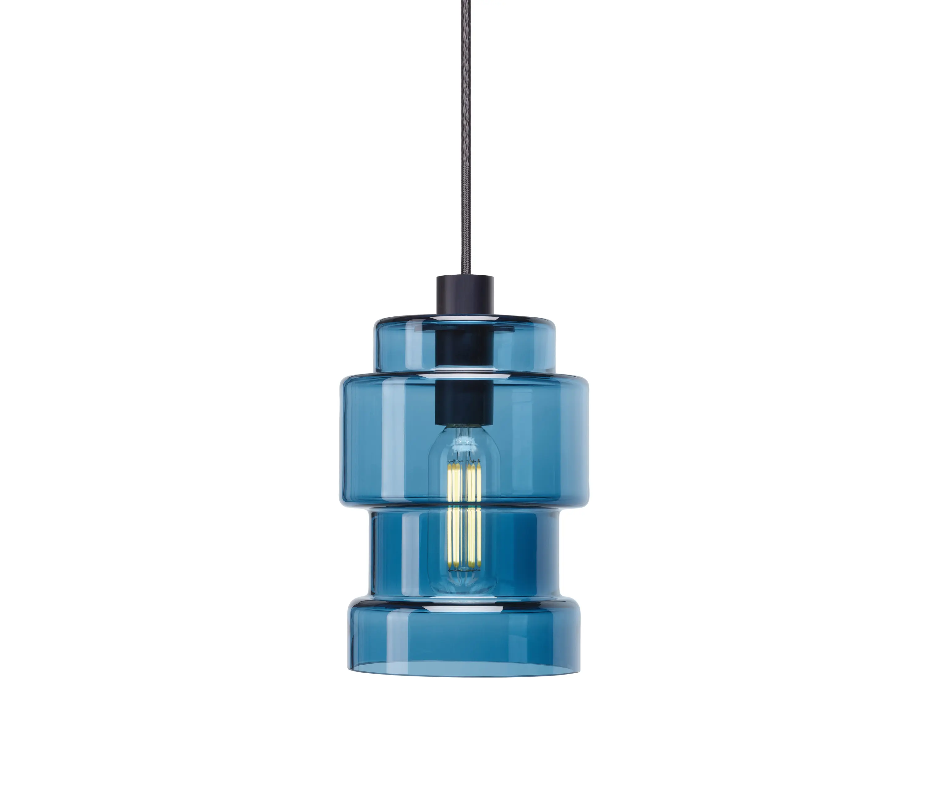 Hollands Licht - Axle, smoke blue, small
