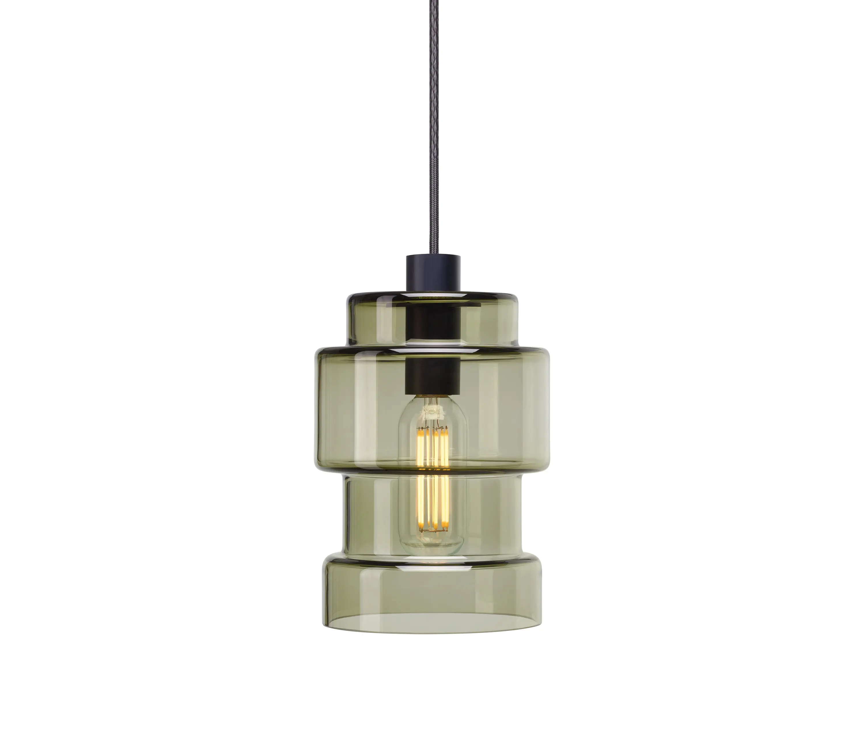 Hollands Licht - Axle, antique green, small