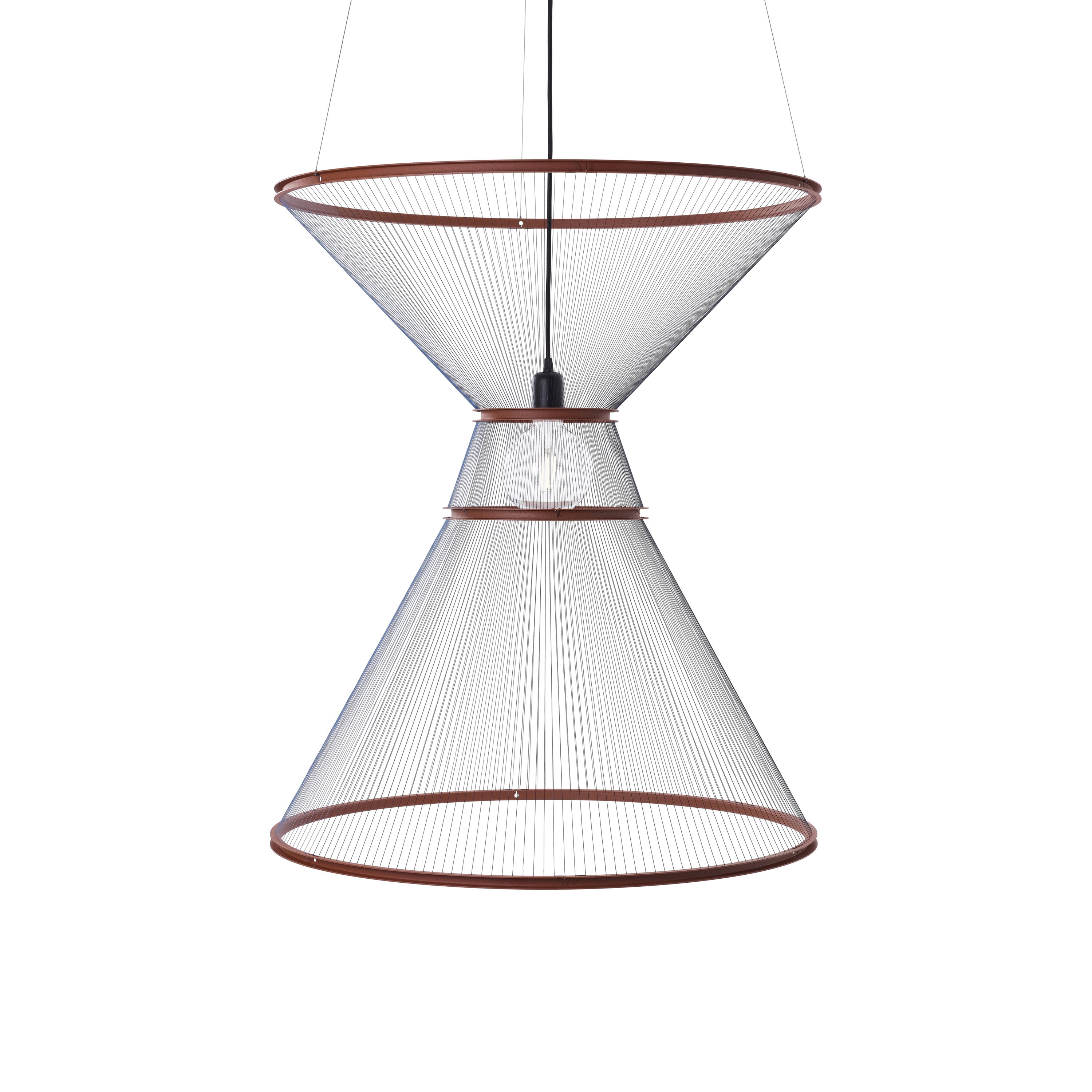 Mostra il prodotto Rhythm of Light, dark blue del produttore Hollands Licht