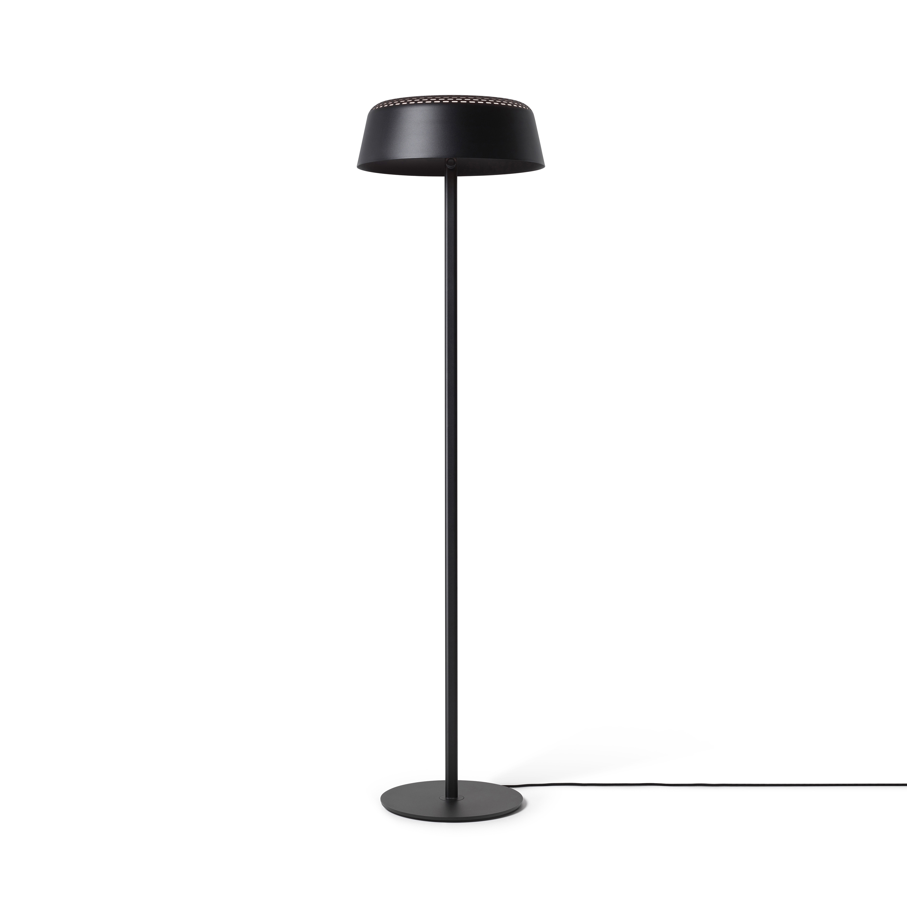 Mostrar el producto Ring Floor, Black del fabricante Hollands Licht