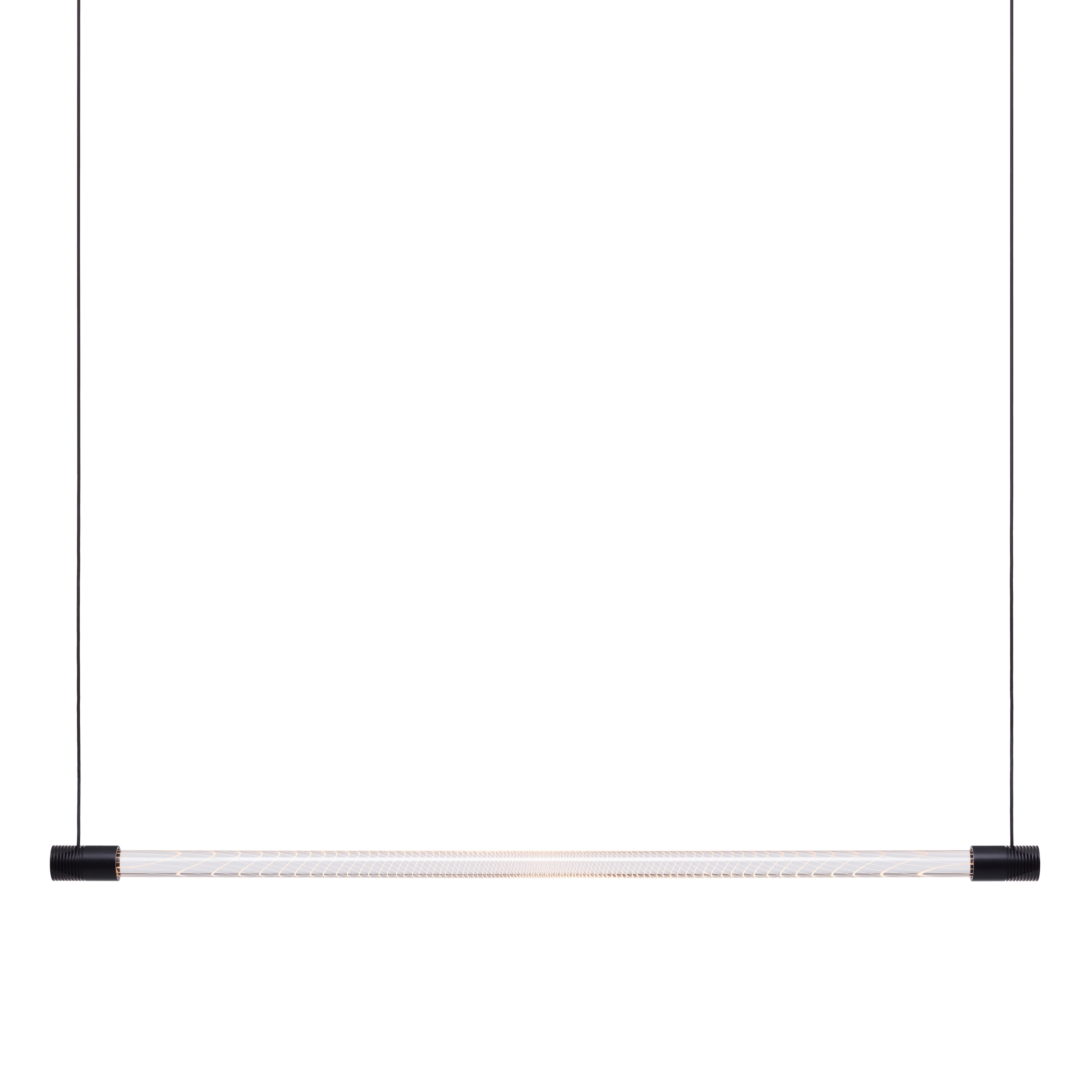 Display product Vapour horizontal, white from manufacturer Hollands Licht