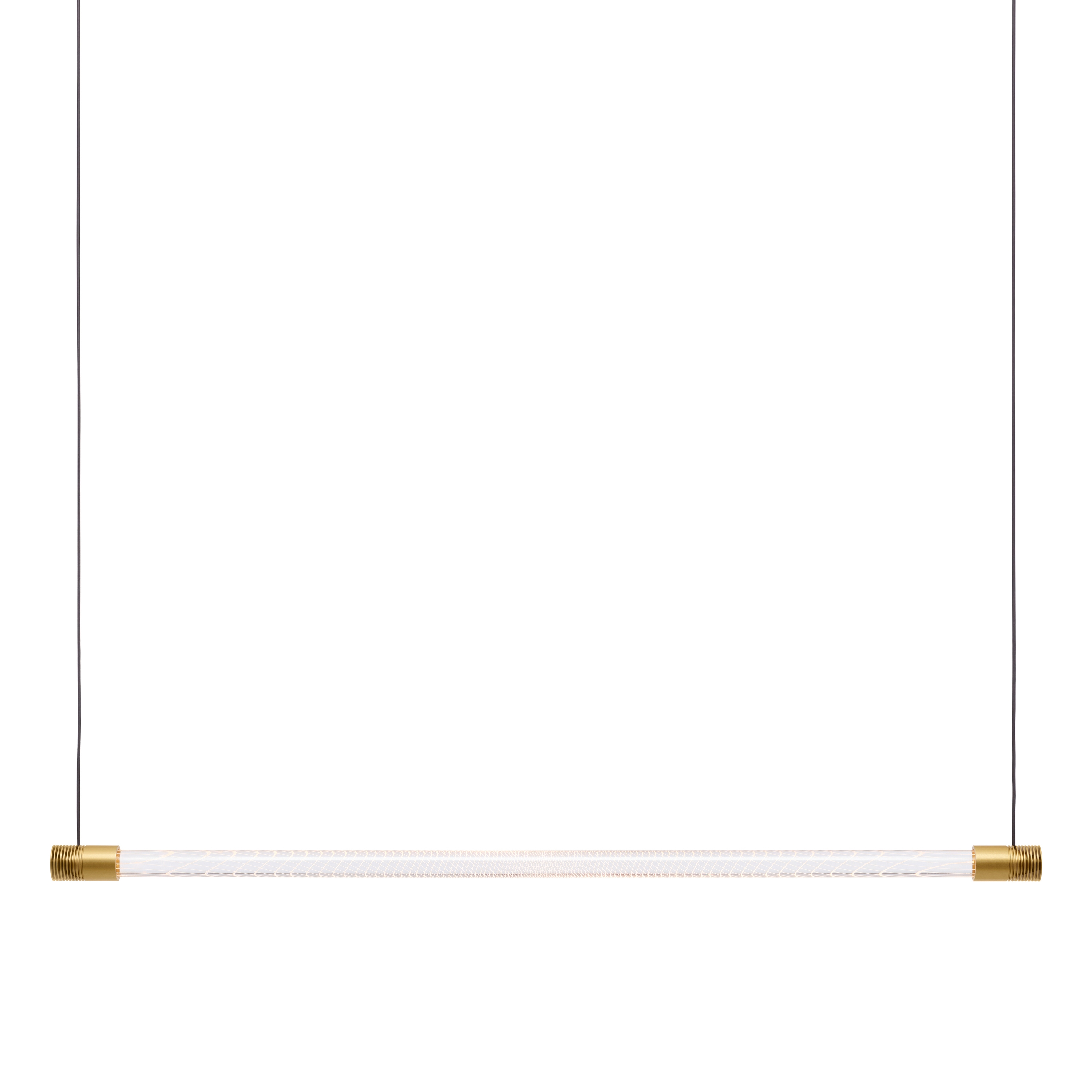 Vapour horizontal, white