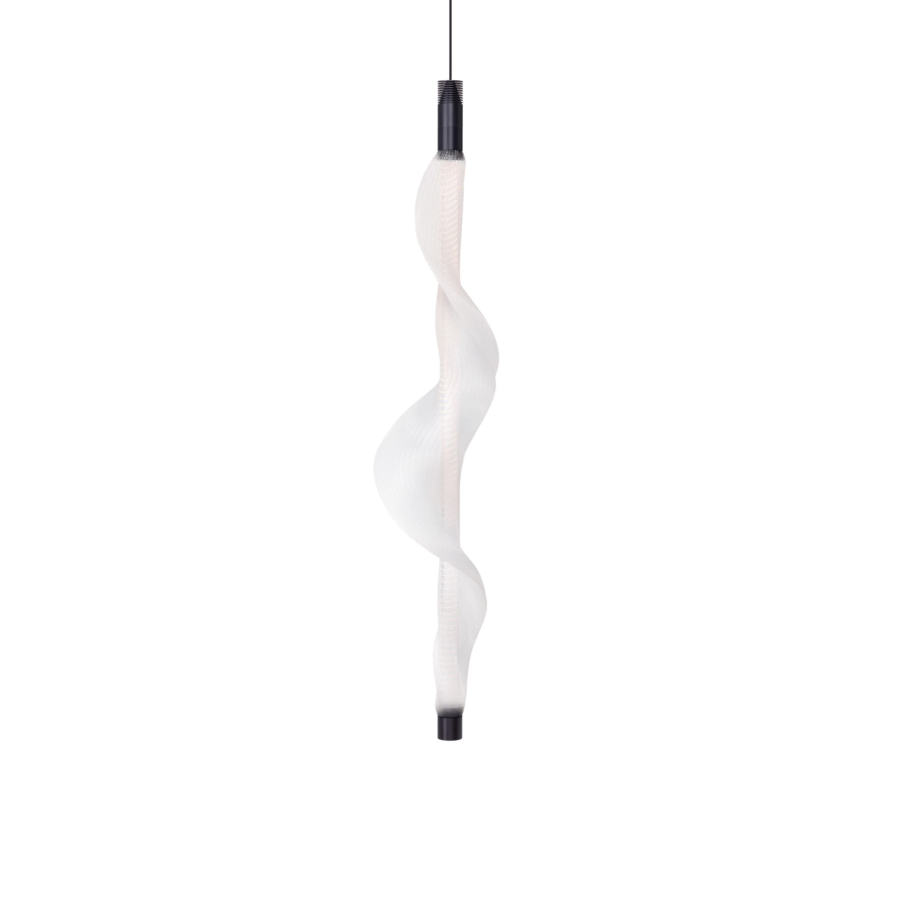 Display product Vapour vertical, white from manufacturer Hollands Licht