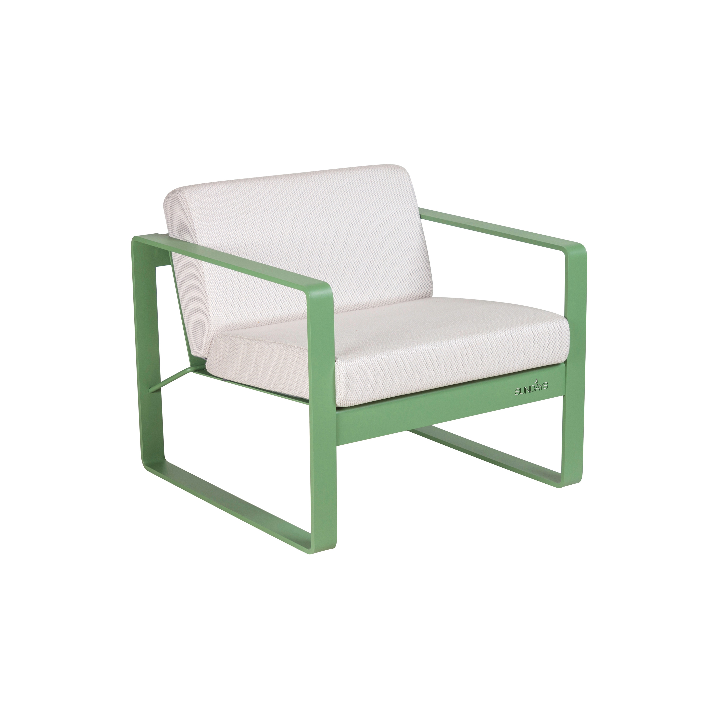 Produkt Core Lounge Chair des Herstellers Sundays Design anzeigen