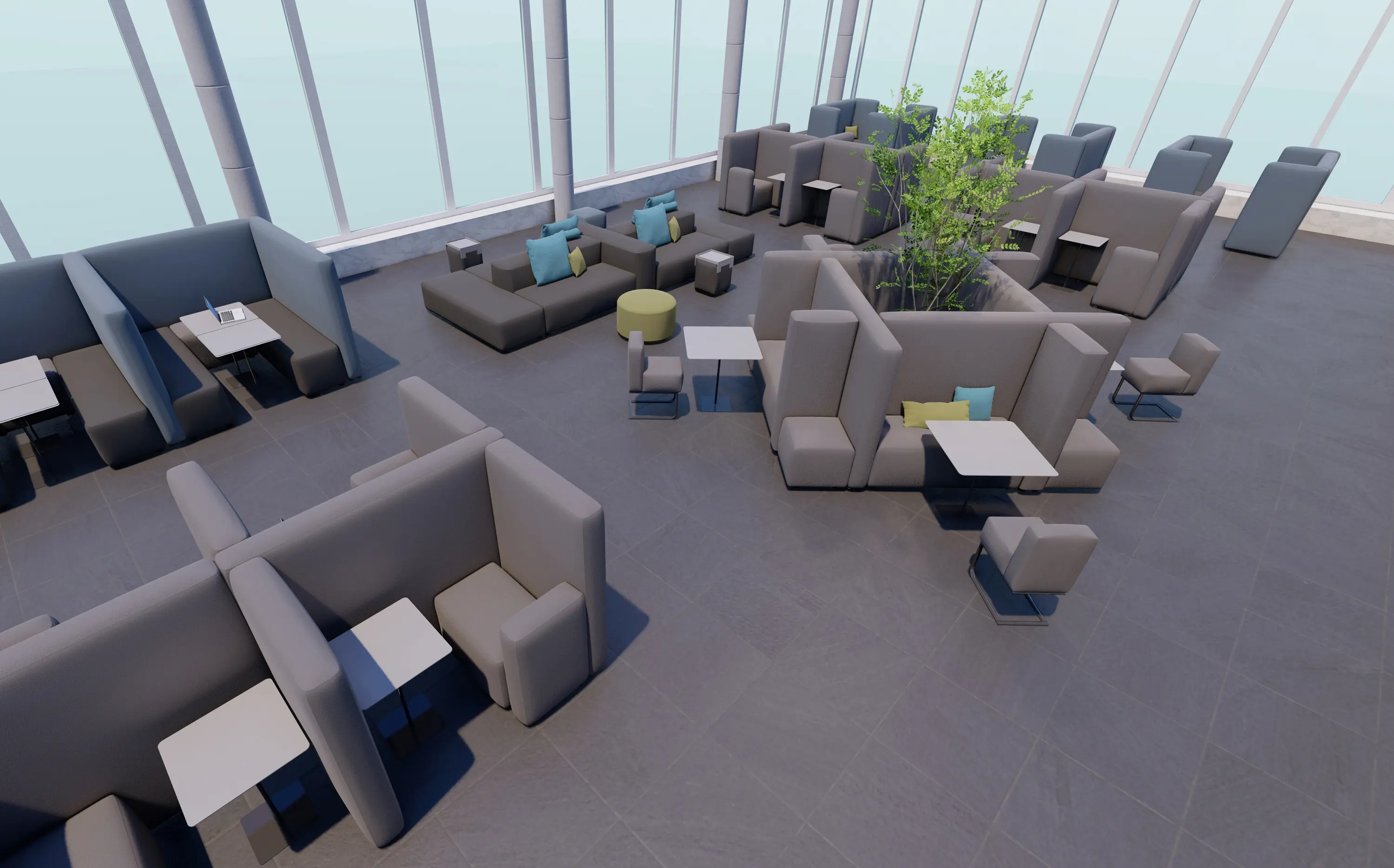 IKONO - Office System | Office Cube M