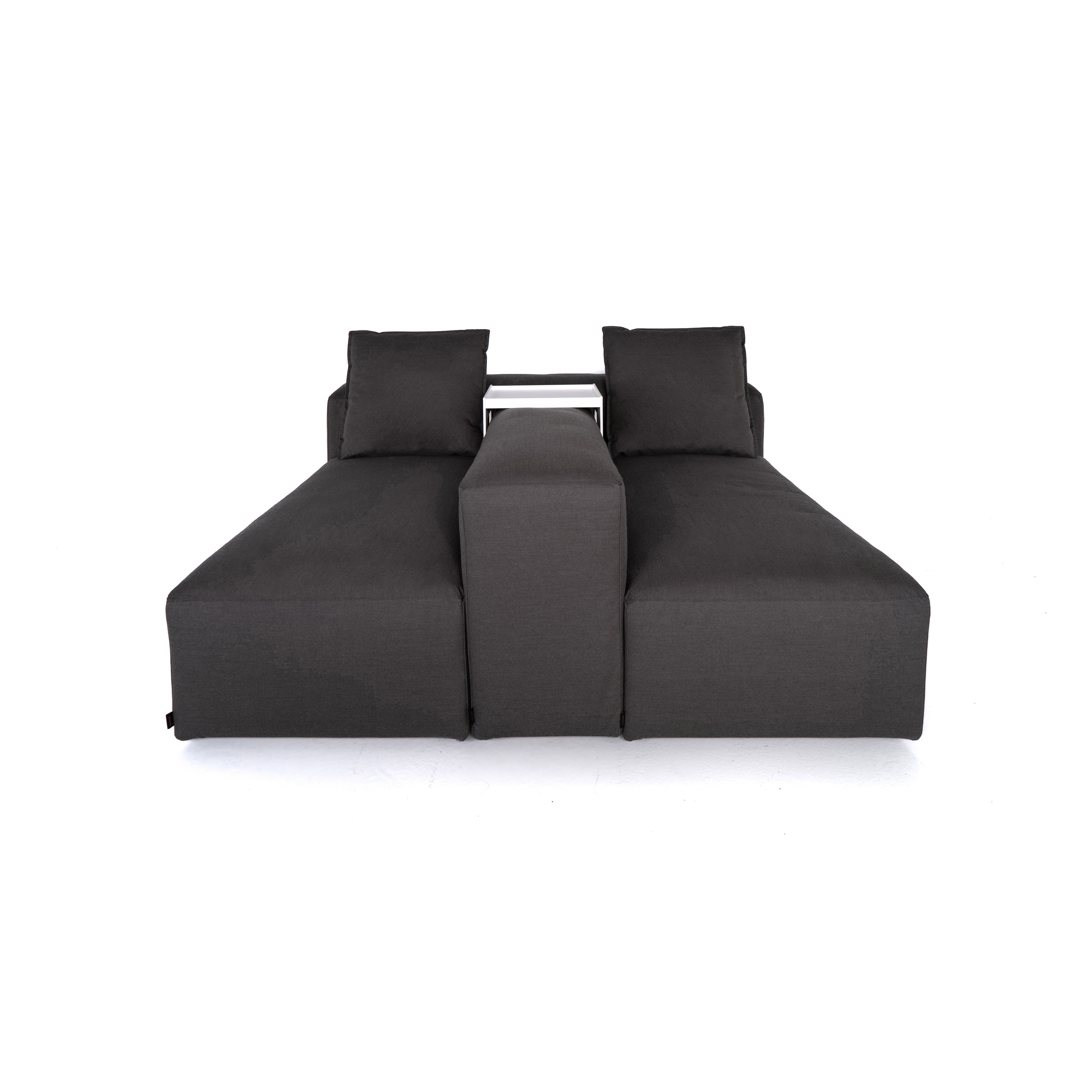 Vertoon produk Lounge Outdoor System | 2-in-1 Lounge van vervaardiger IKONO