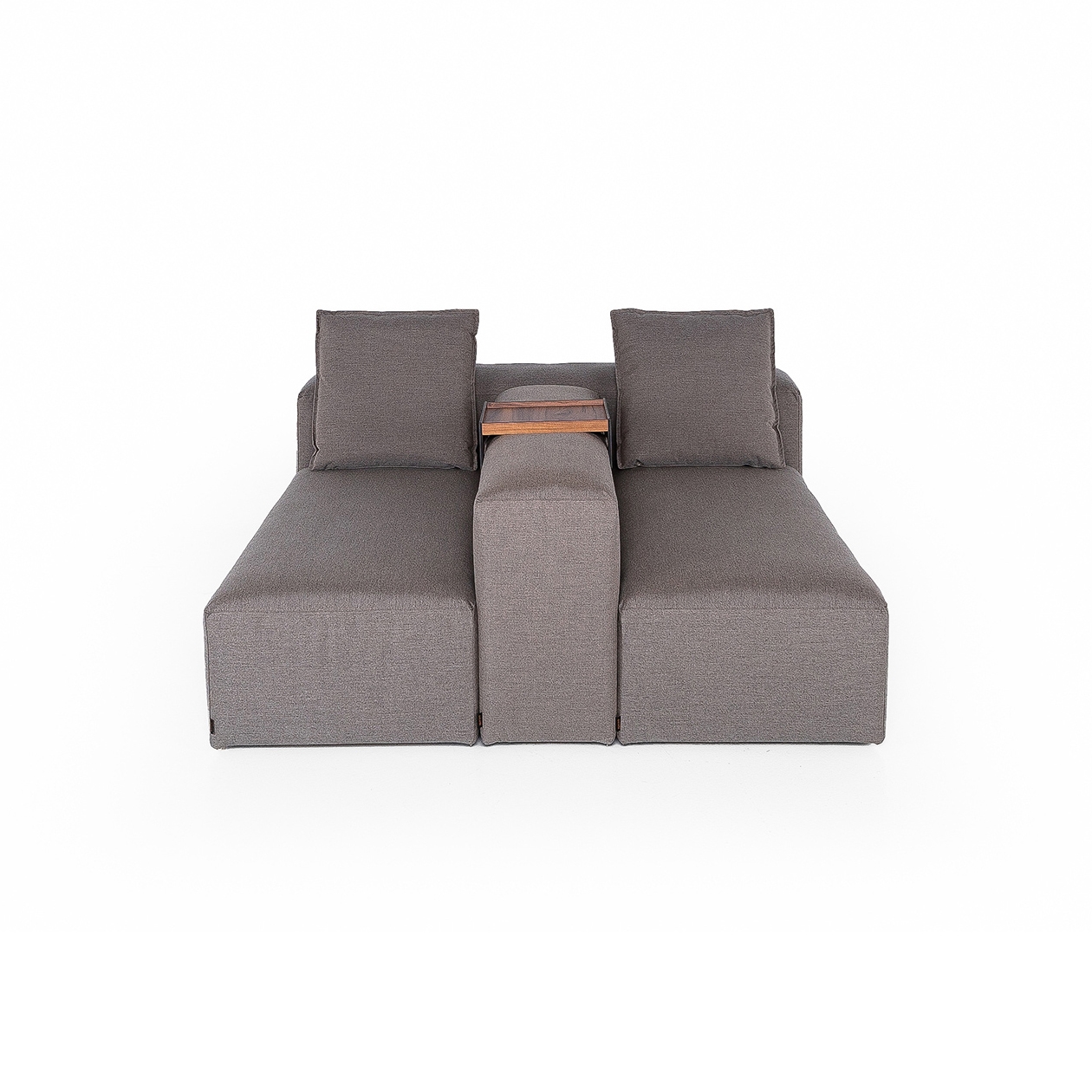Lounge Outdoor System | 2-in-1 Lounge