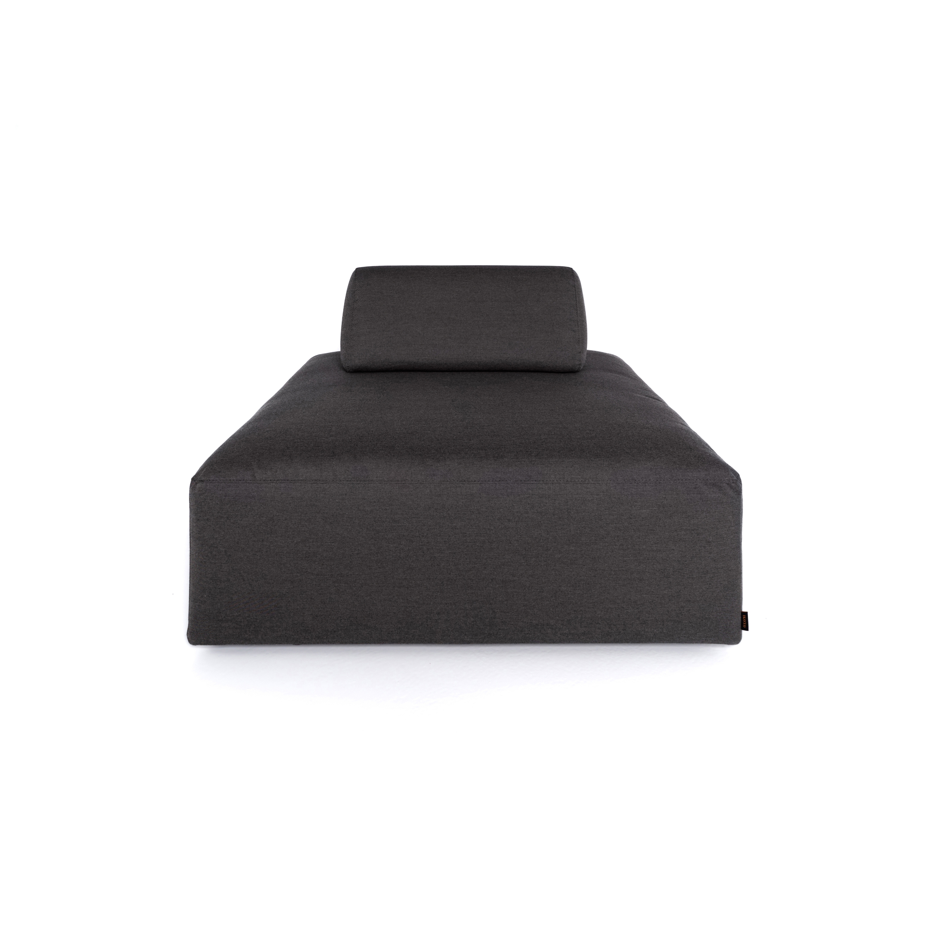 Vertoon produk Lounge Outdoor System | Daybed S van vervaardiger IKONO