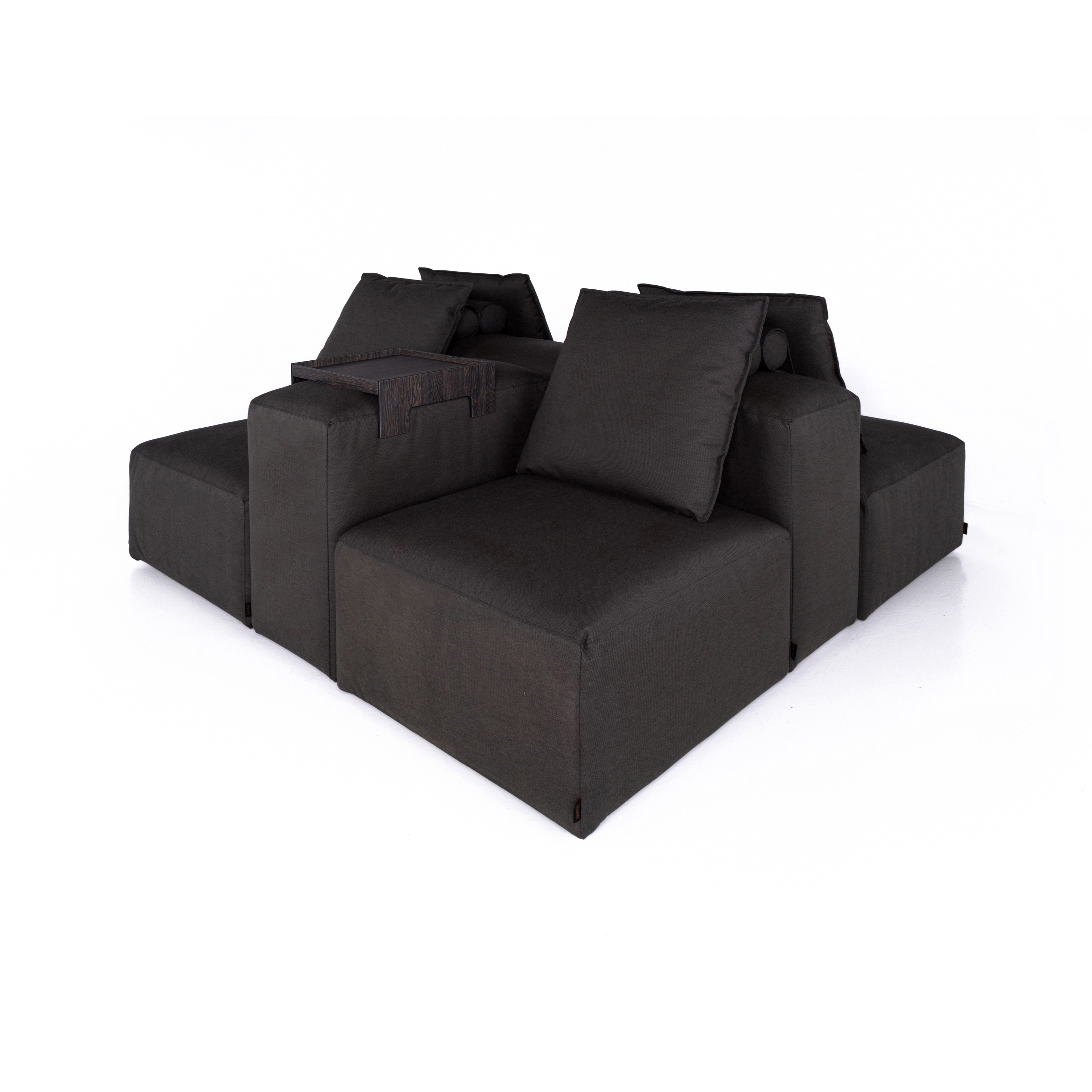 Lounge Outdoor System | Communication Lounge