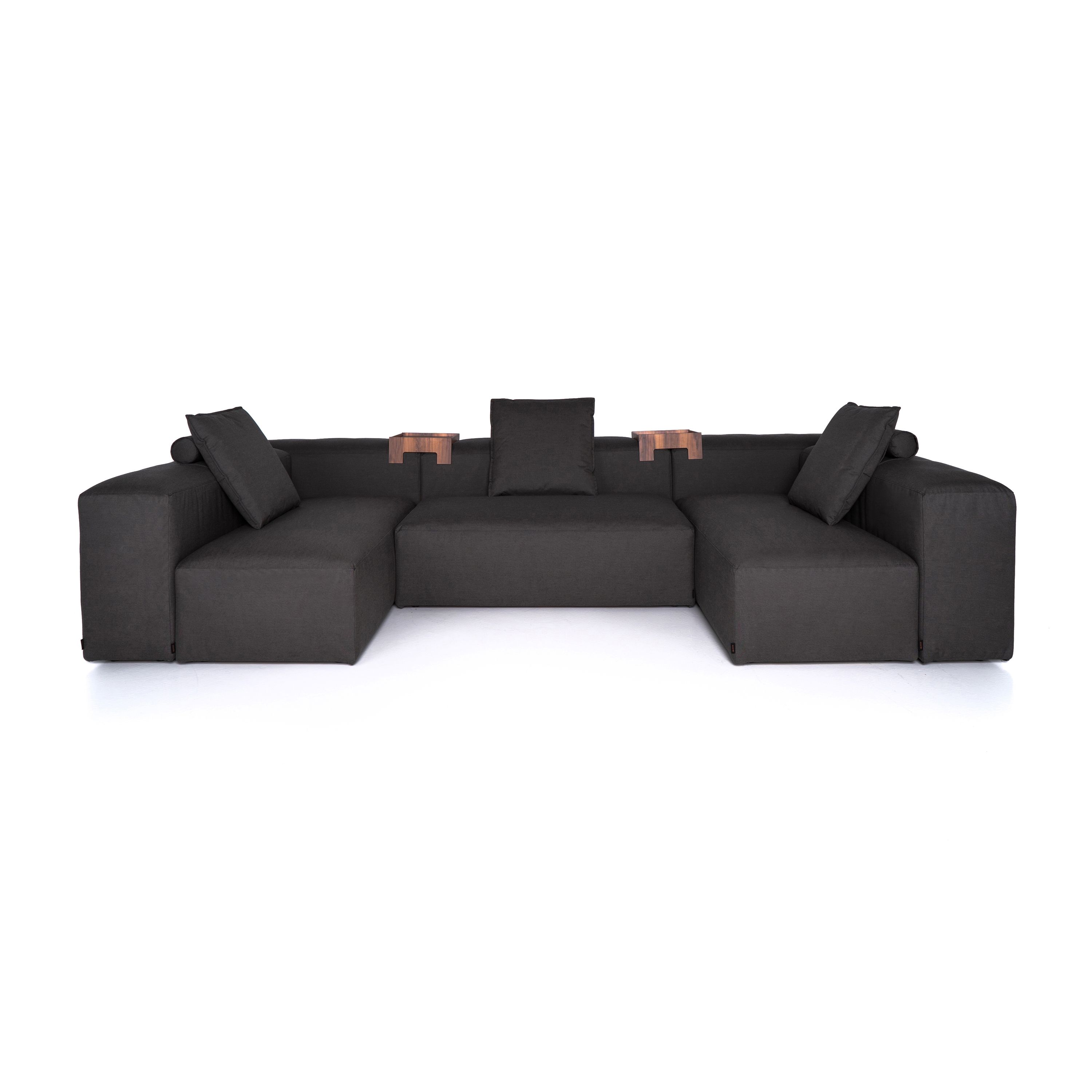 Vertoon produk Lounge Outdoor System | U Lounge van vervaardiger IKONO
