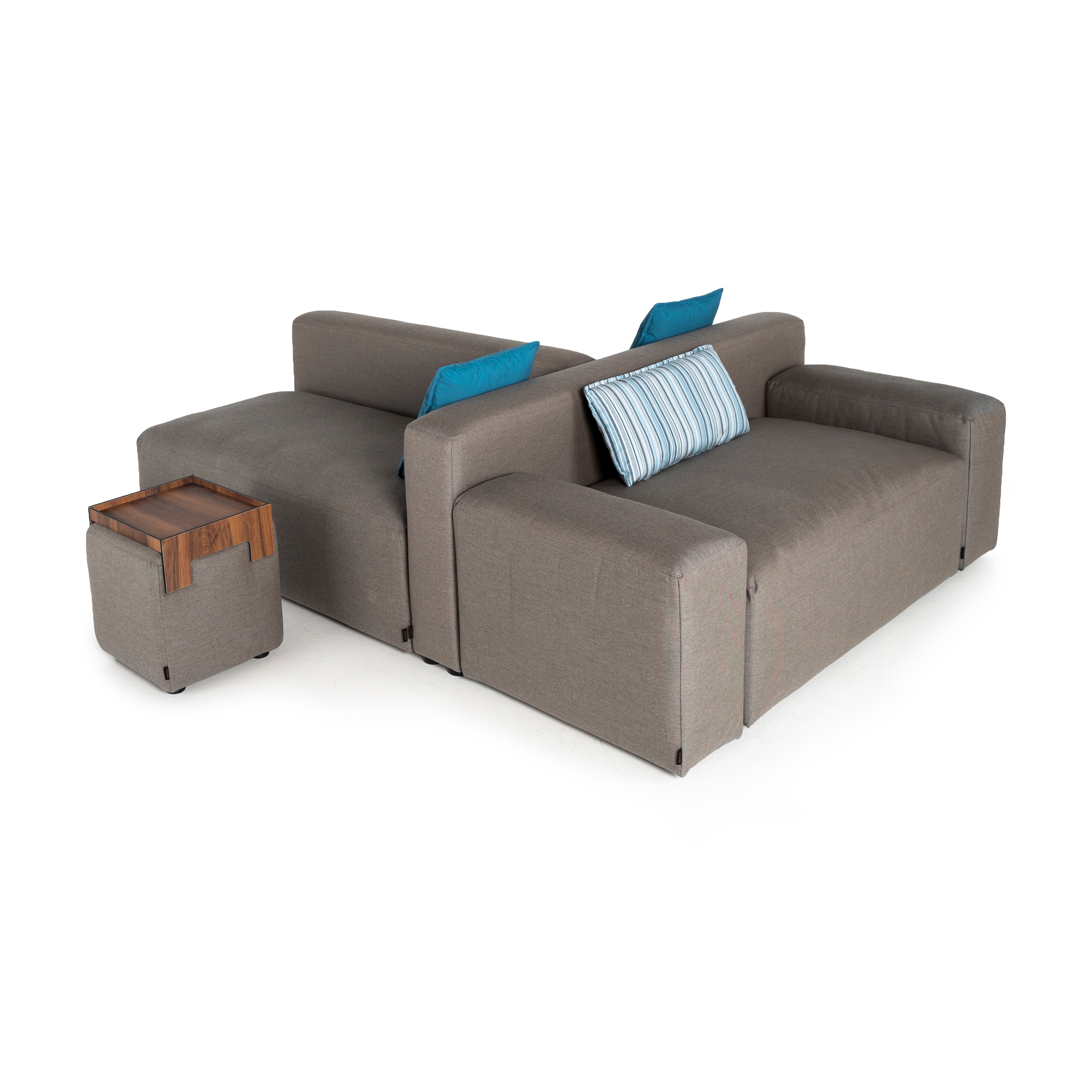 Vertoon produk Lounge Outdoor System | Family Island van vervaardiger IKONO