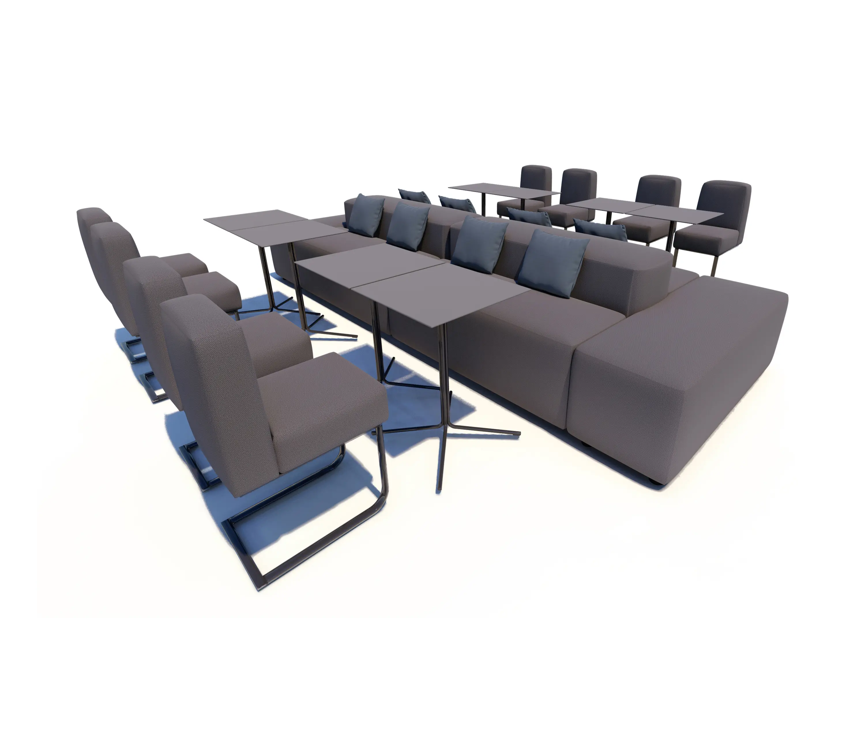 IKONO - Gastro System | Bench Island