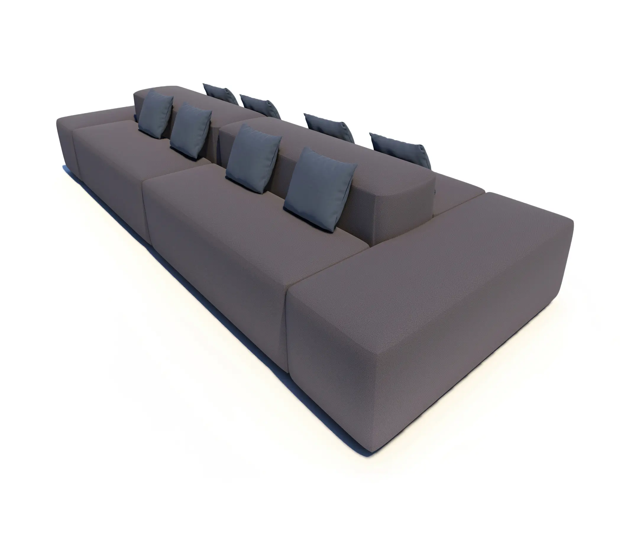 IKONO - Gastro System | Bench Island