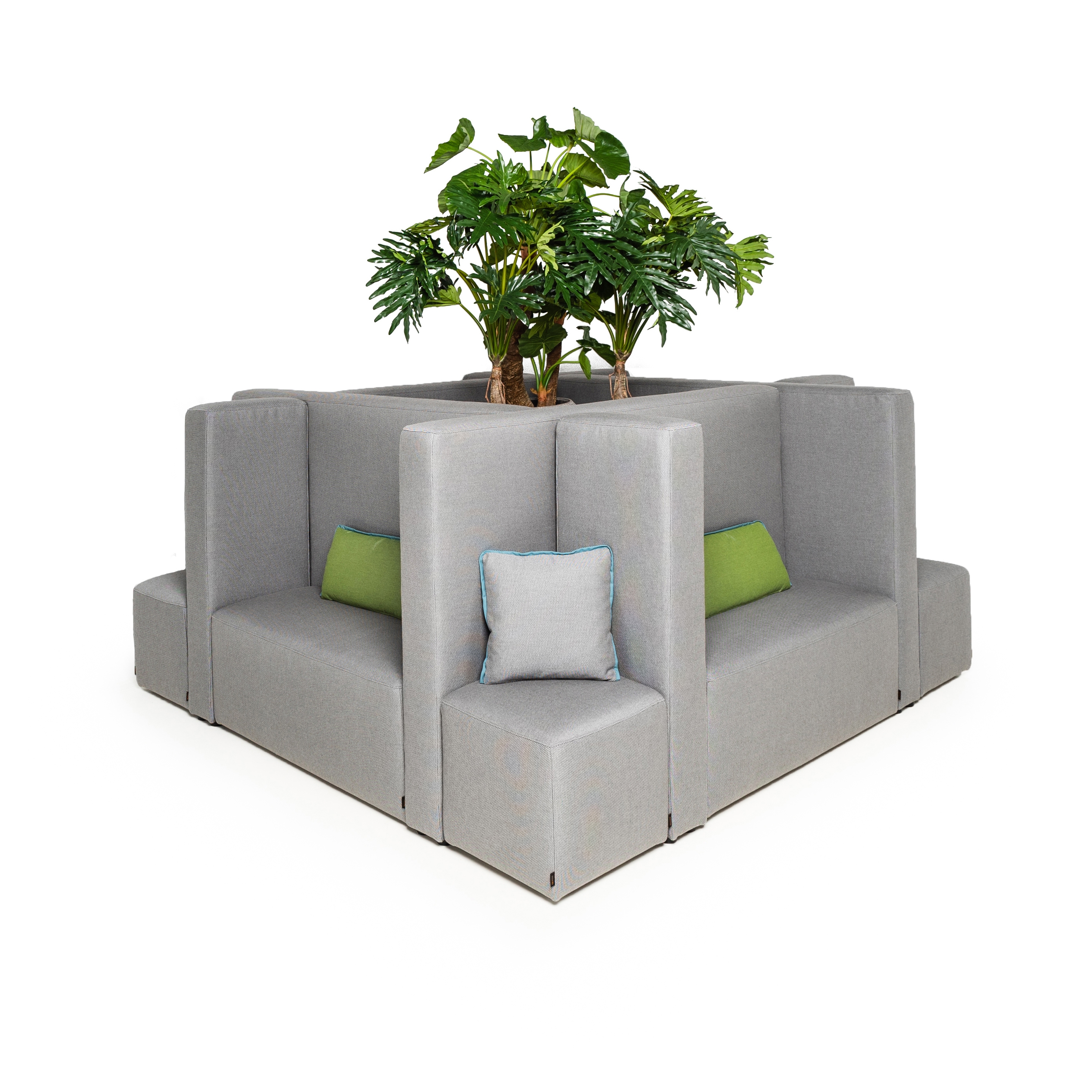 Mostra il prodotto Gastro System | Cube S with soundproofing walls del produttore IKONO