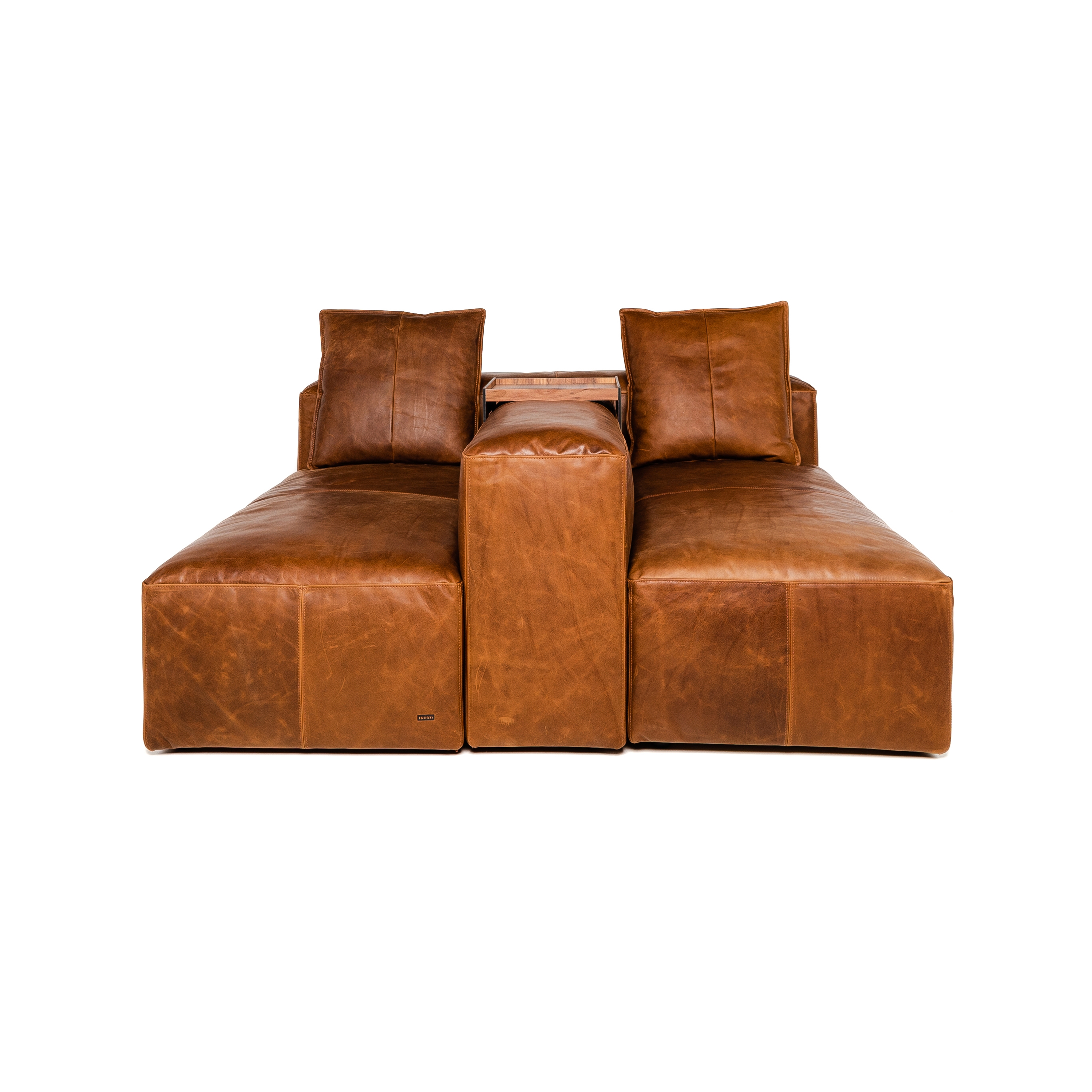 Vertoon produk Lounge Indoor System | 2-in-1 Lounge Indoor van vervaardiger IKONO