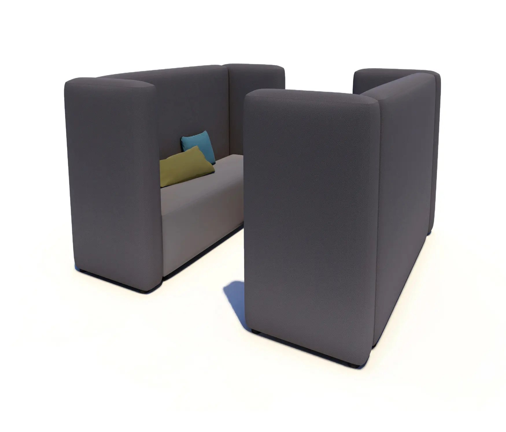 IKONO - Office System | Greeting Cabin