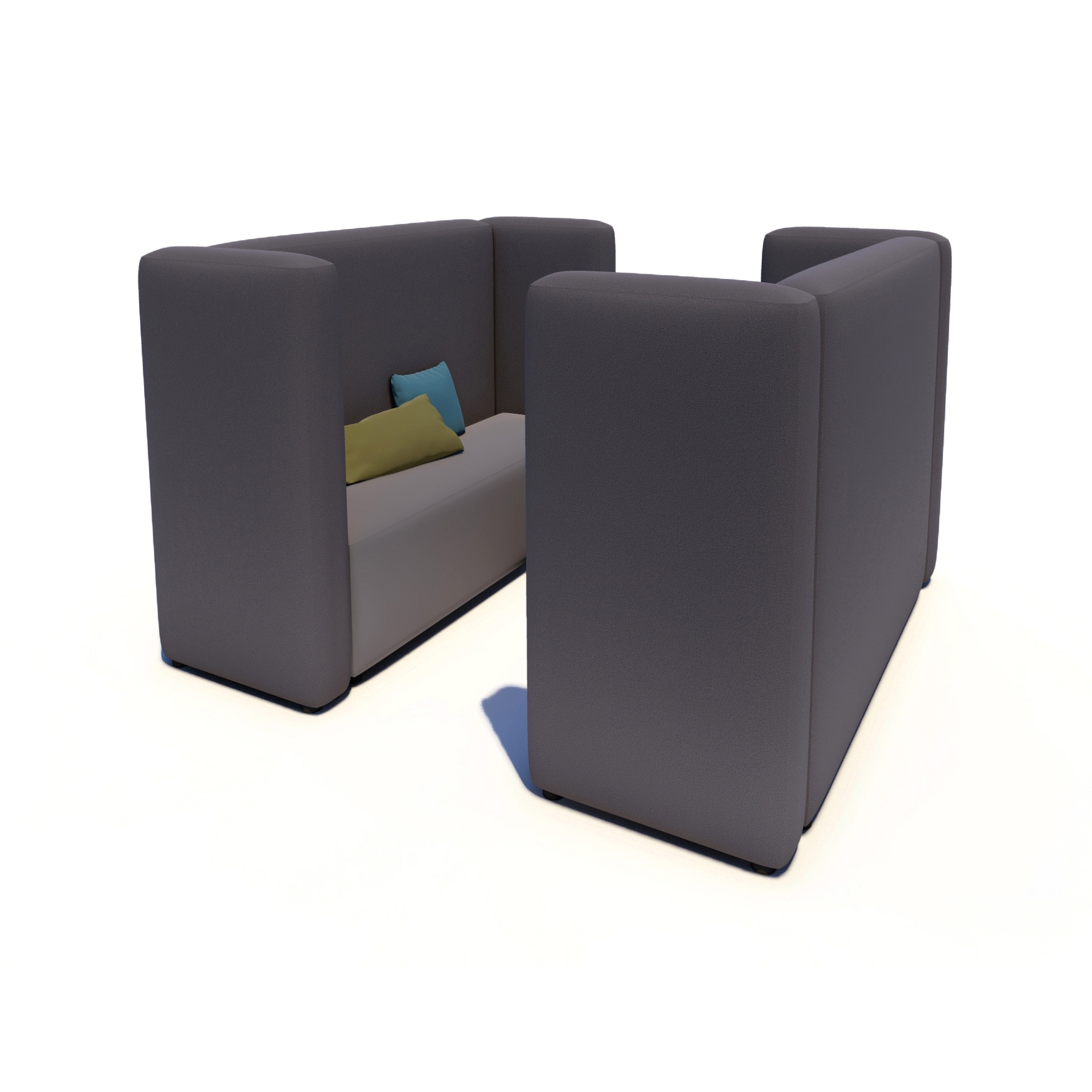 Mostra il prodotto Office System | Greeting Cabin del produttore IKONO