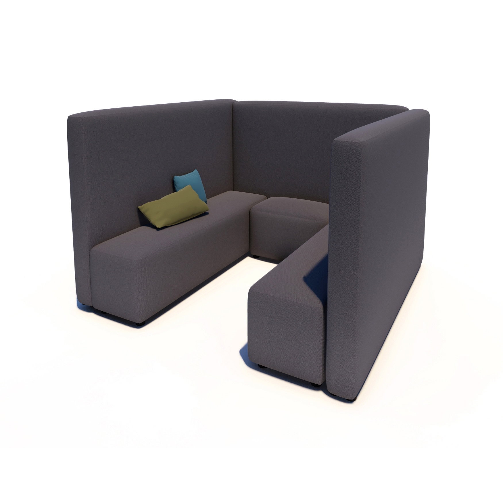 Mostra il prodotto Office System | Meeting Cabin del produttore IKONO