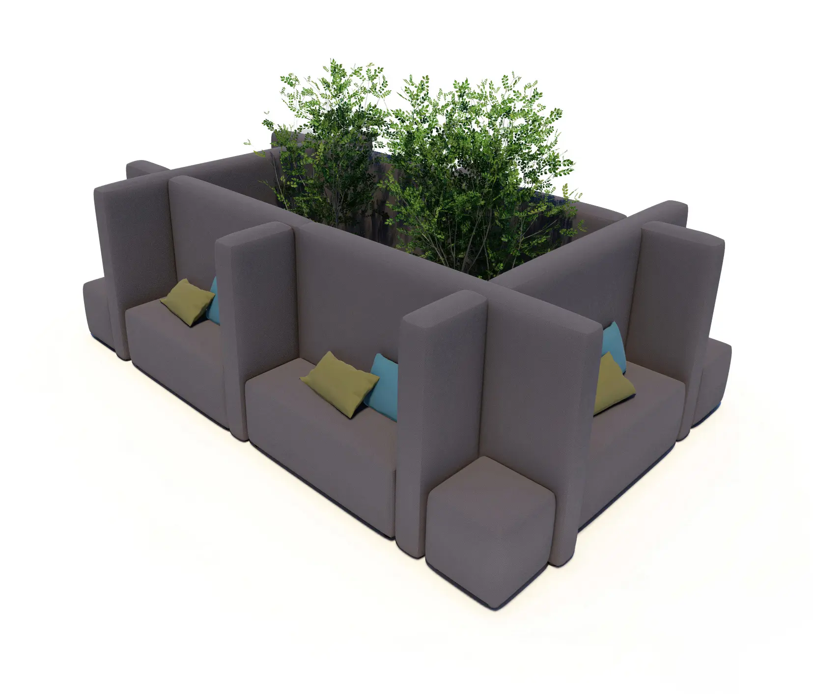 IKONO - Office System | Office Cube L