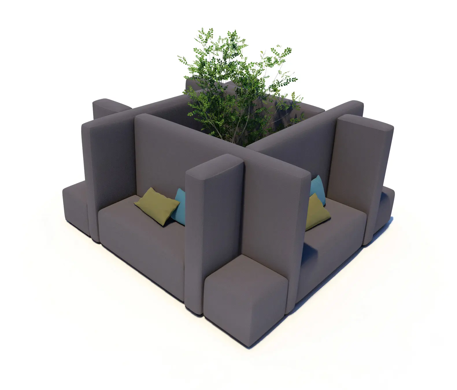 IKONO - Office System | Office Cube S
