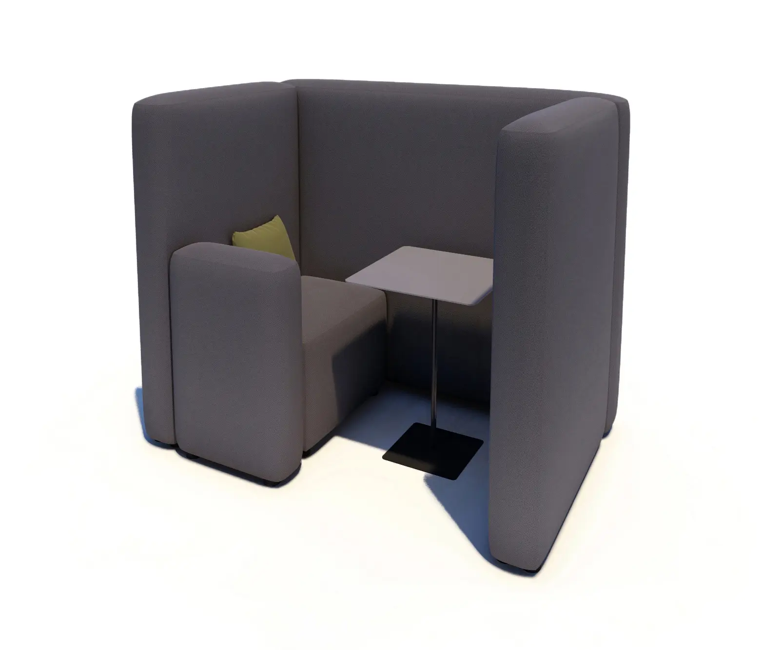 IKONO - Office System | Working Cabin