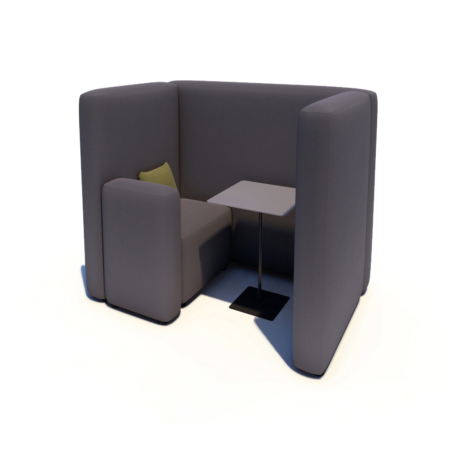 Mostra il prodotto Office System | Working Cabin del produttore IKONO