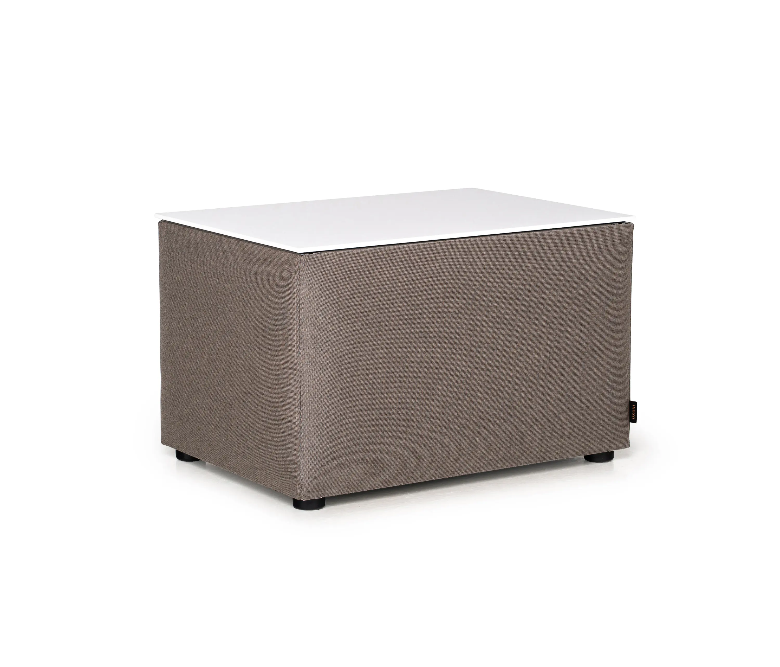 IKONO - Office System | Side table with add-ons