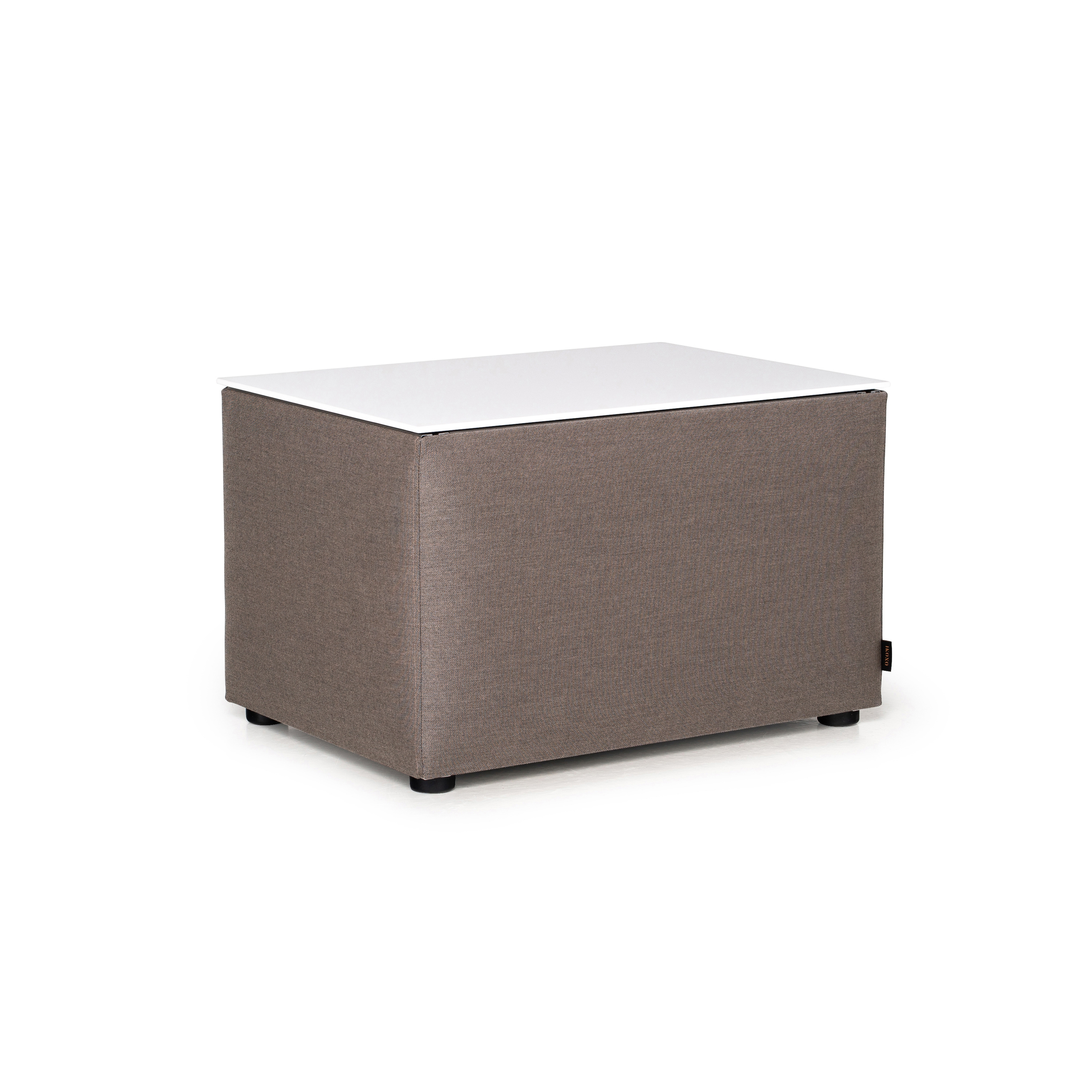 Display product Office System | Side table with add-ons from manufacturer IKONO