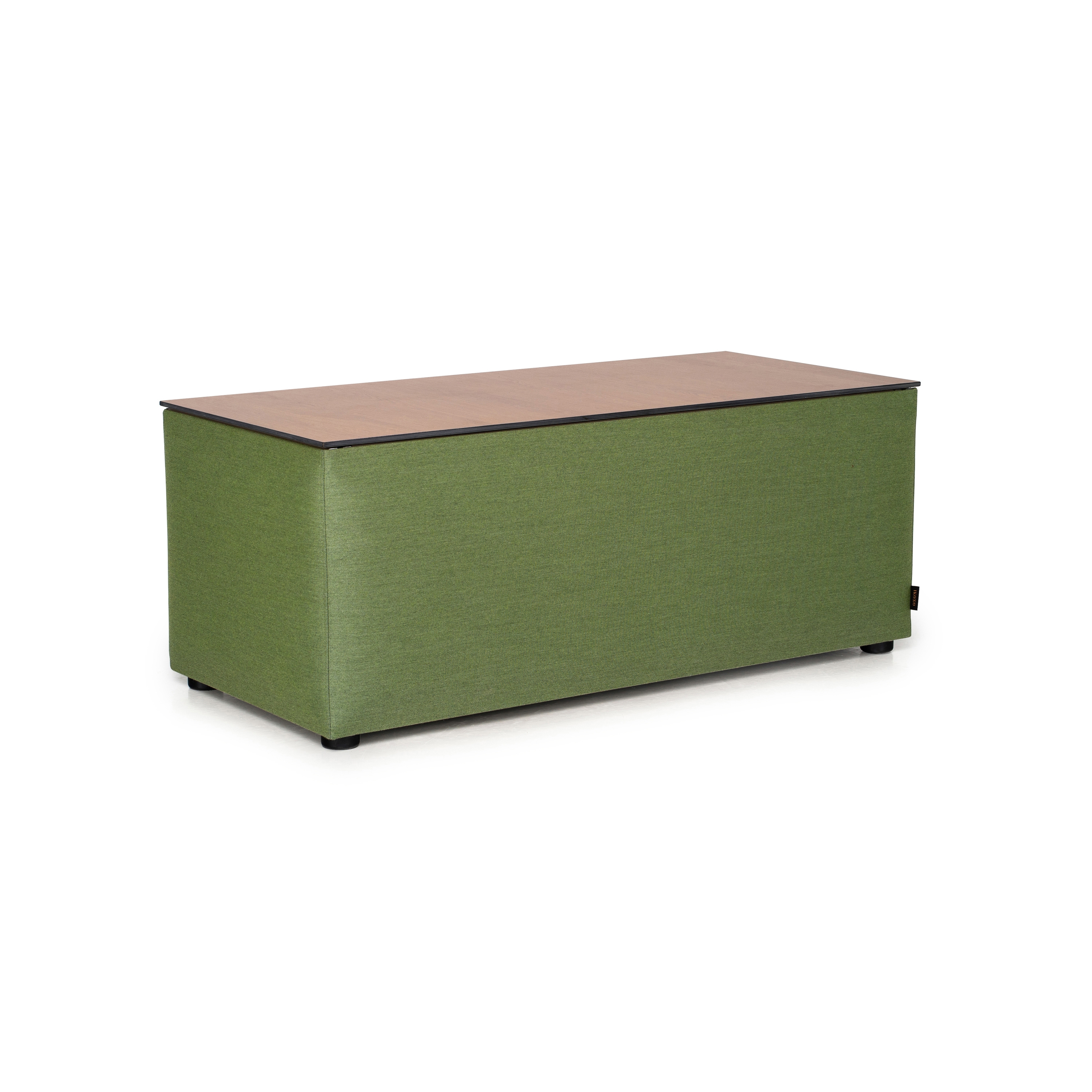 Display product Office System | Side table with add-ons from manufacturer IKONO