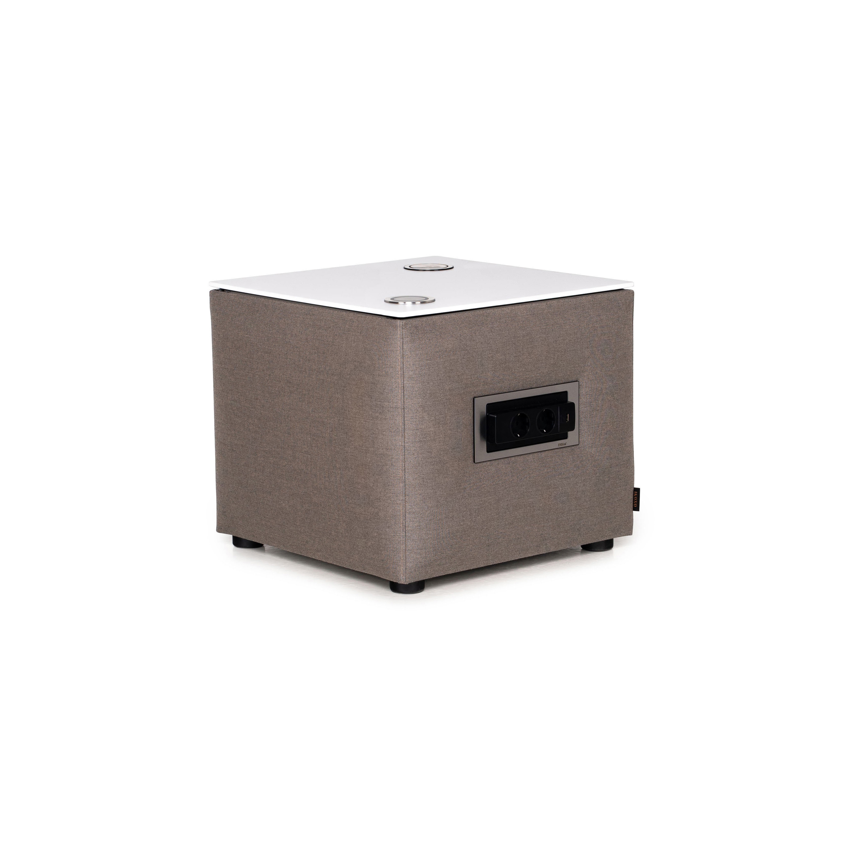 Mostra il prodotto Office System | Side table with add-ons del produttore IKONO