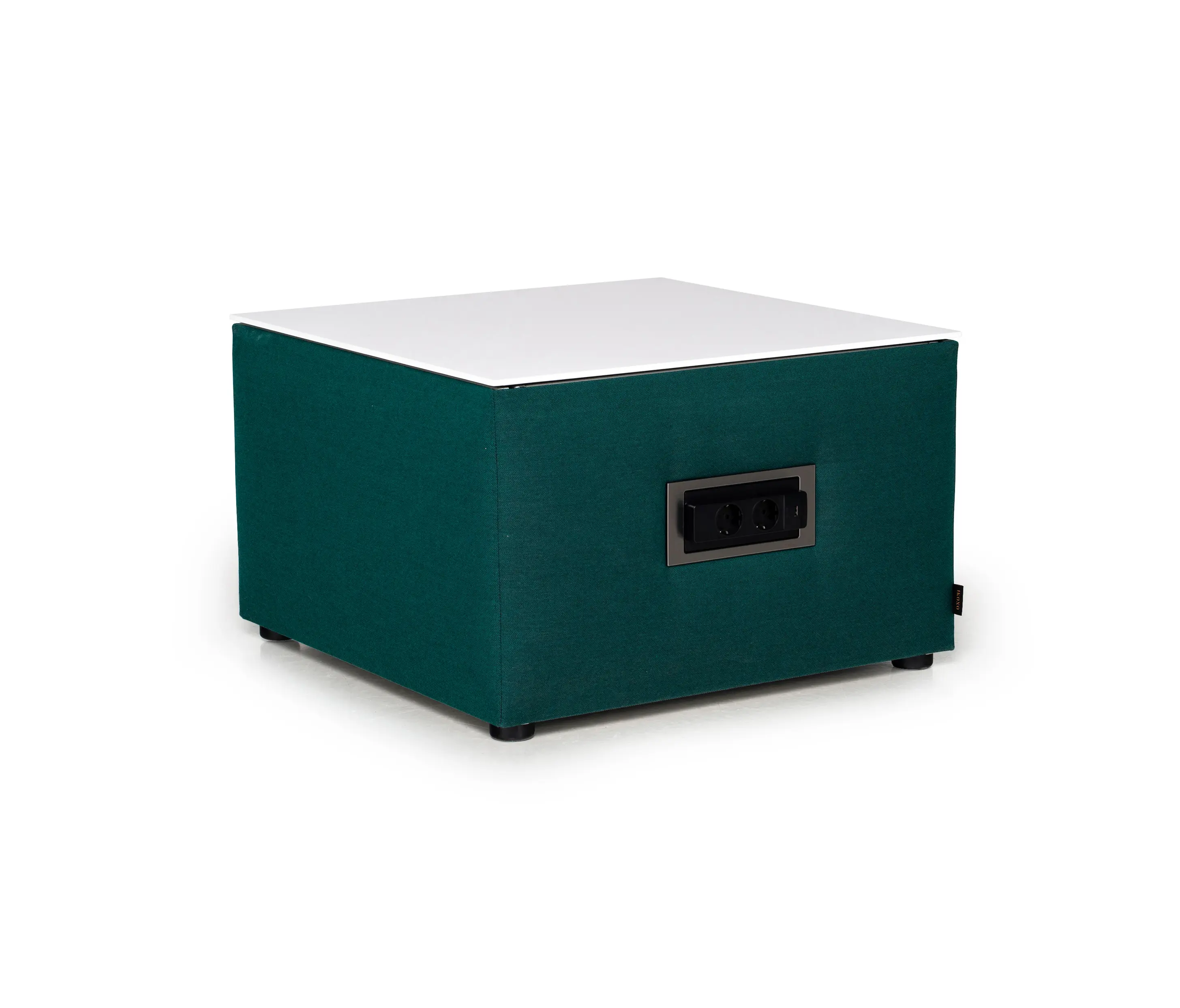 IKONO - Office System | Side table with add-ons