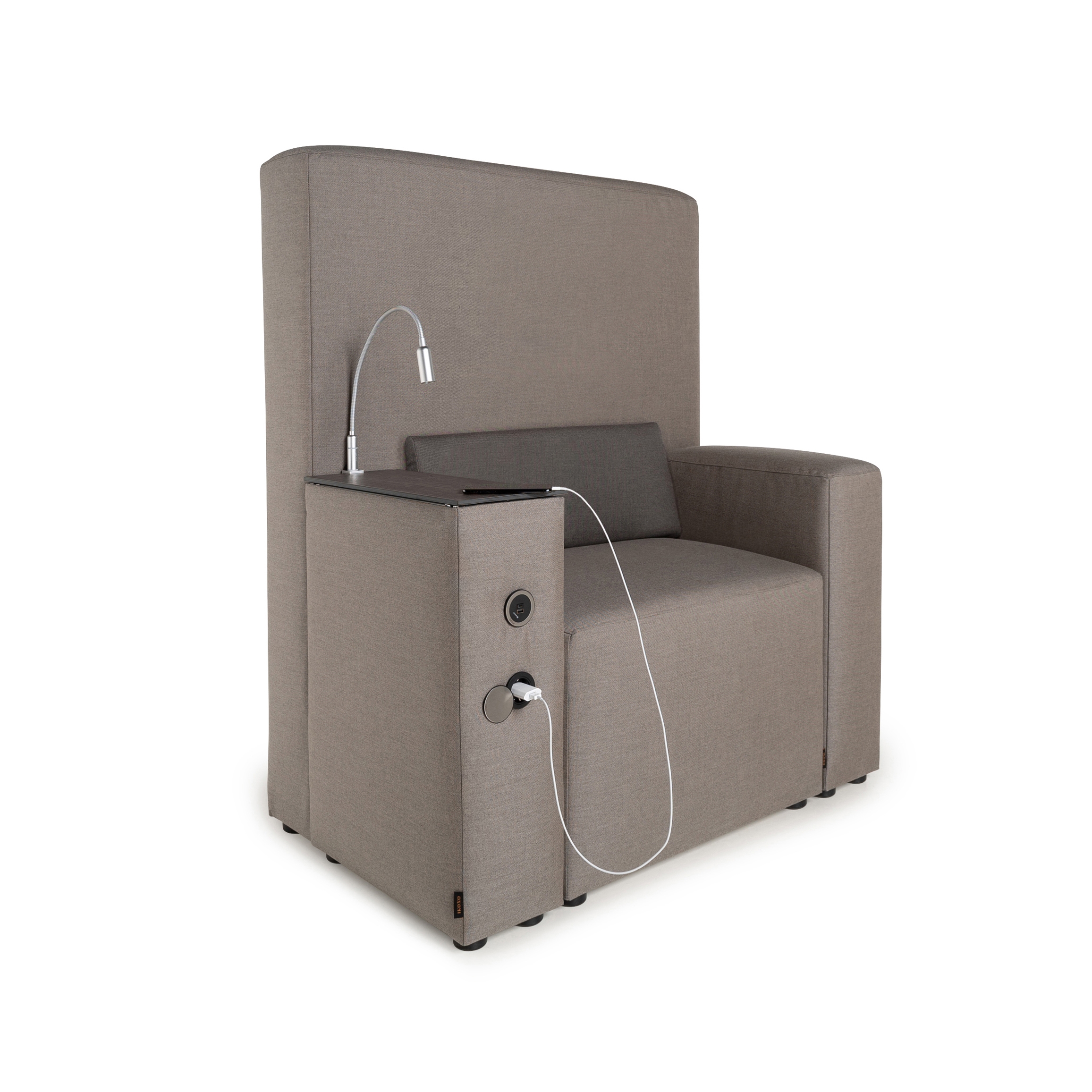 Afficher le produit Office System | Business Seat du fabricant IKONO