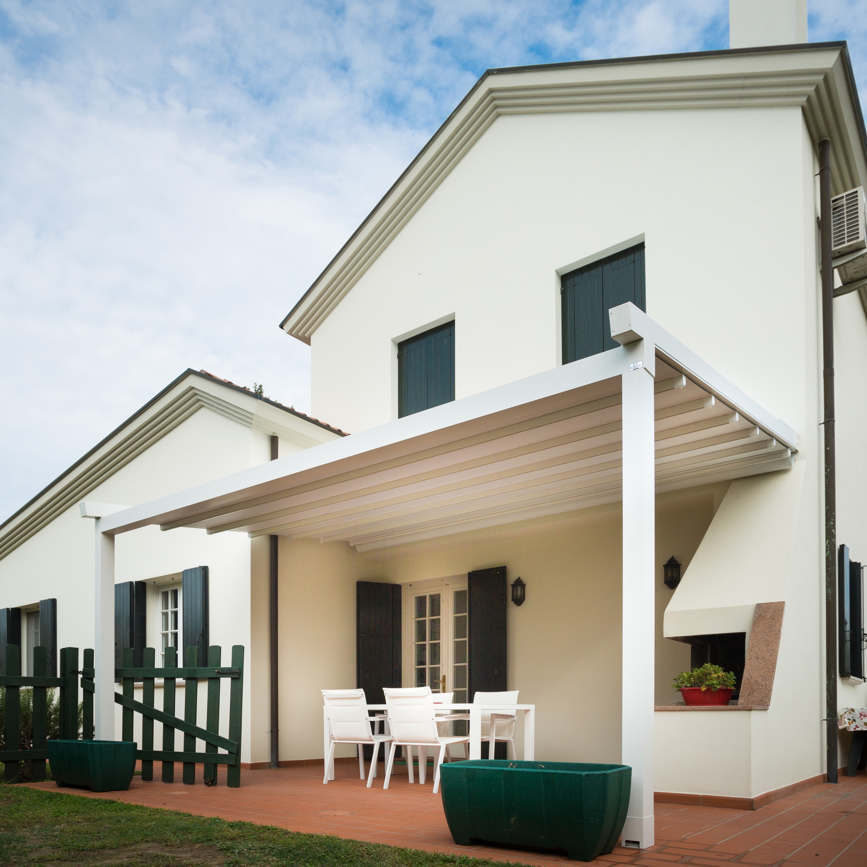 Vertoon produk GENNIUS | A2 COMPACT van vervaardiger KE Outdoor Design