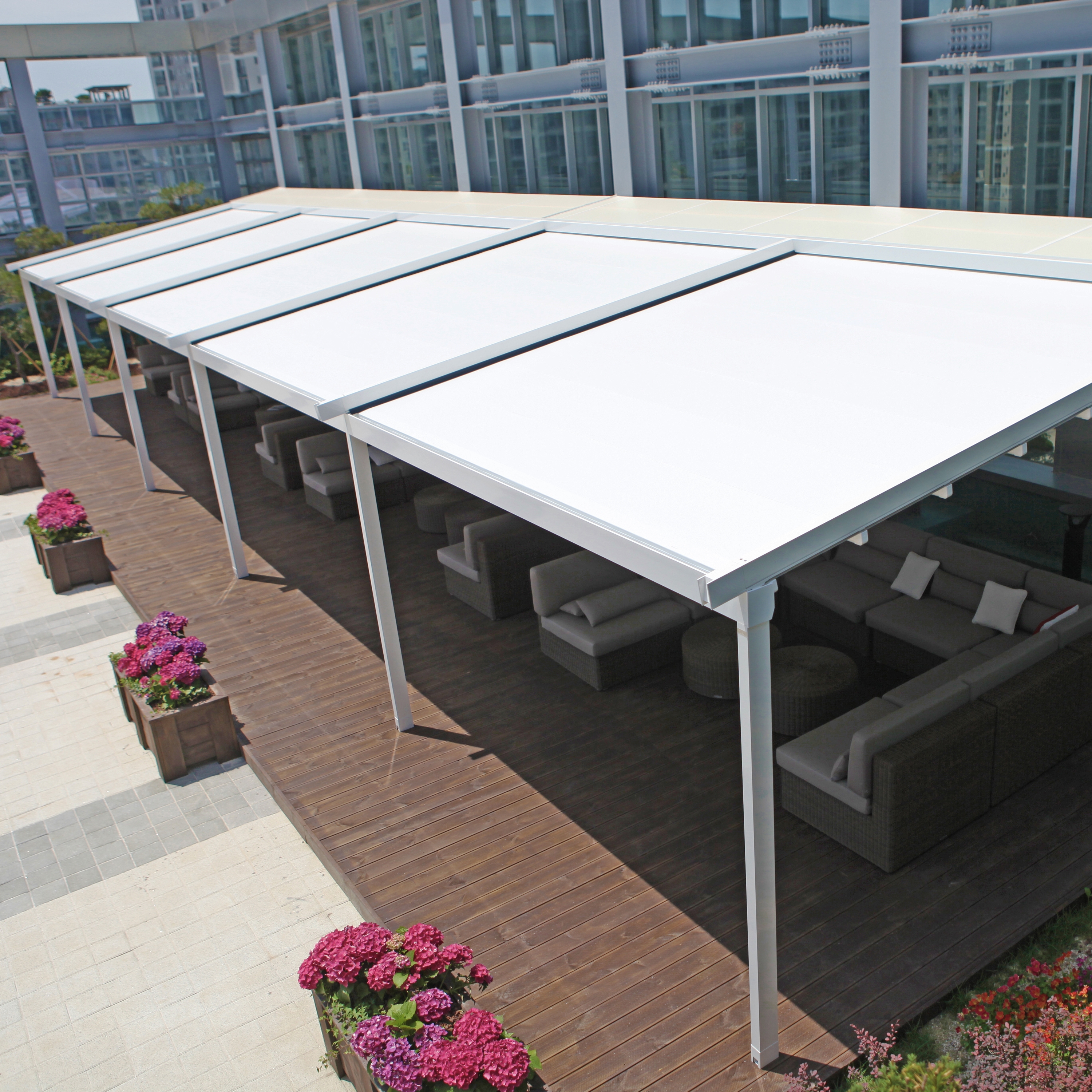 Display product GENNIUS | A100 from manufacturer KE Outdoor Design
