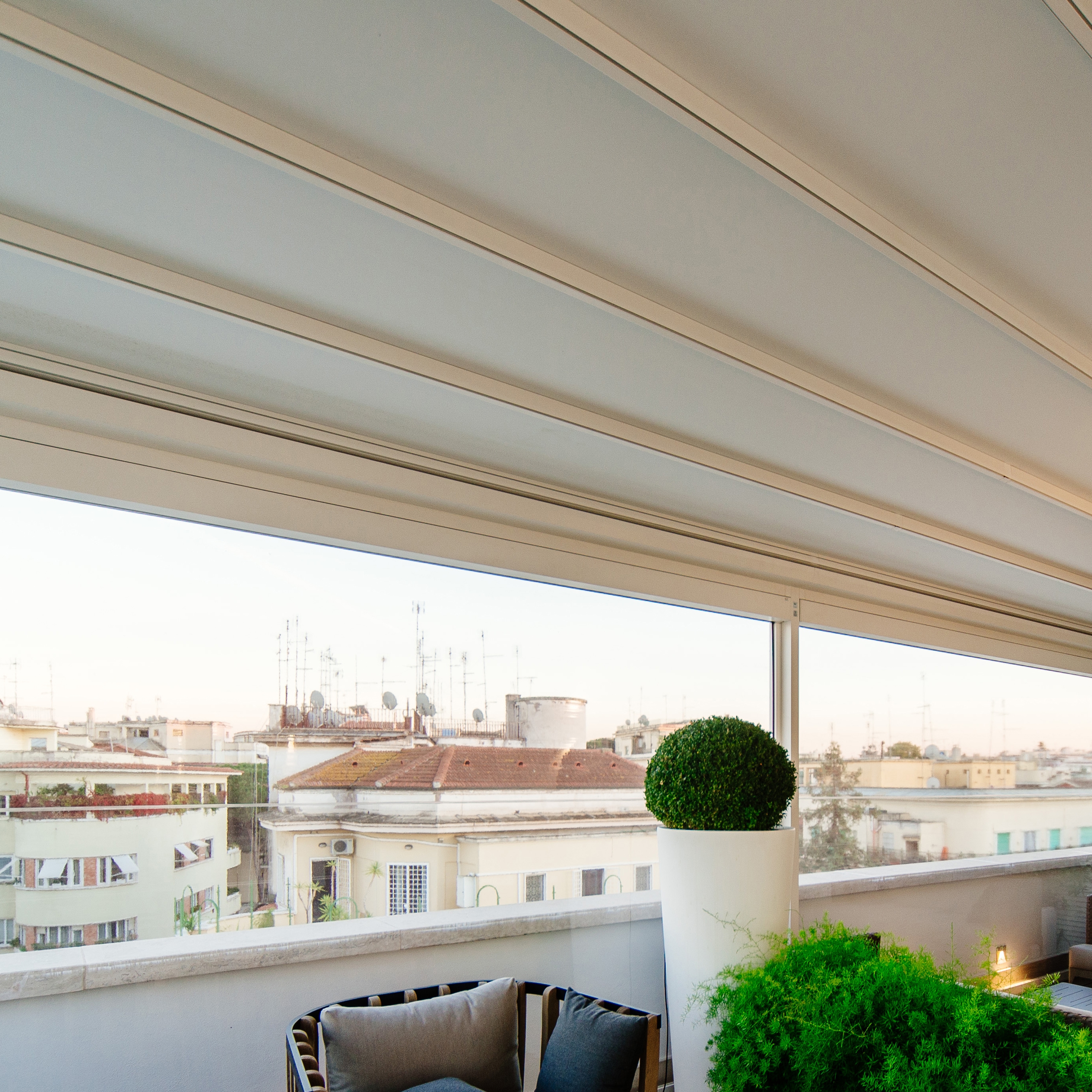 Produkt GENNIUS | A100 des Herstellers KE Outdoor Design anzeigen