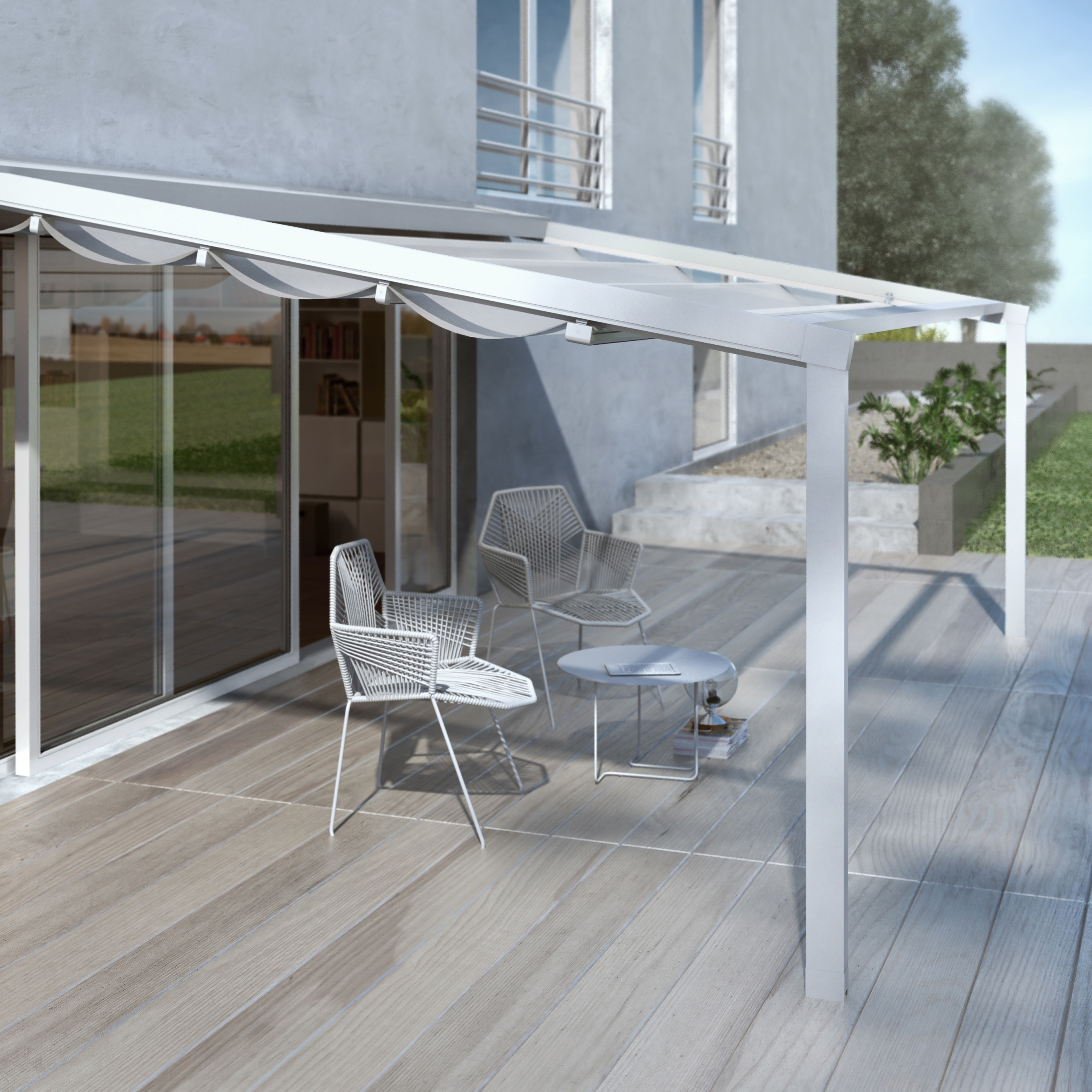 Produkt GENNIUS | A100 LUX des Herstellers KE Outdoor Design anzeigen