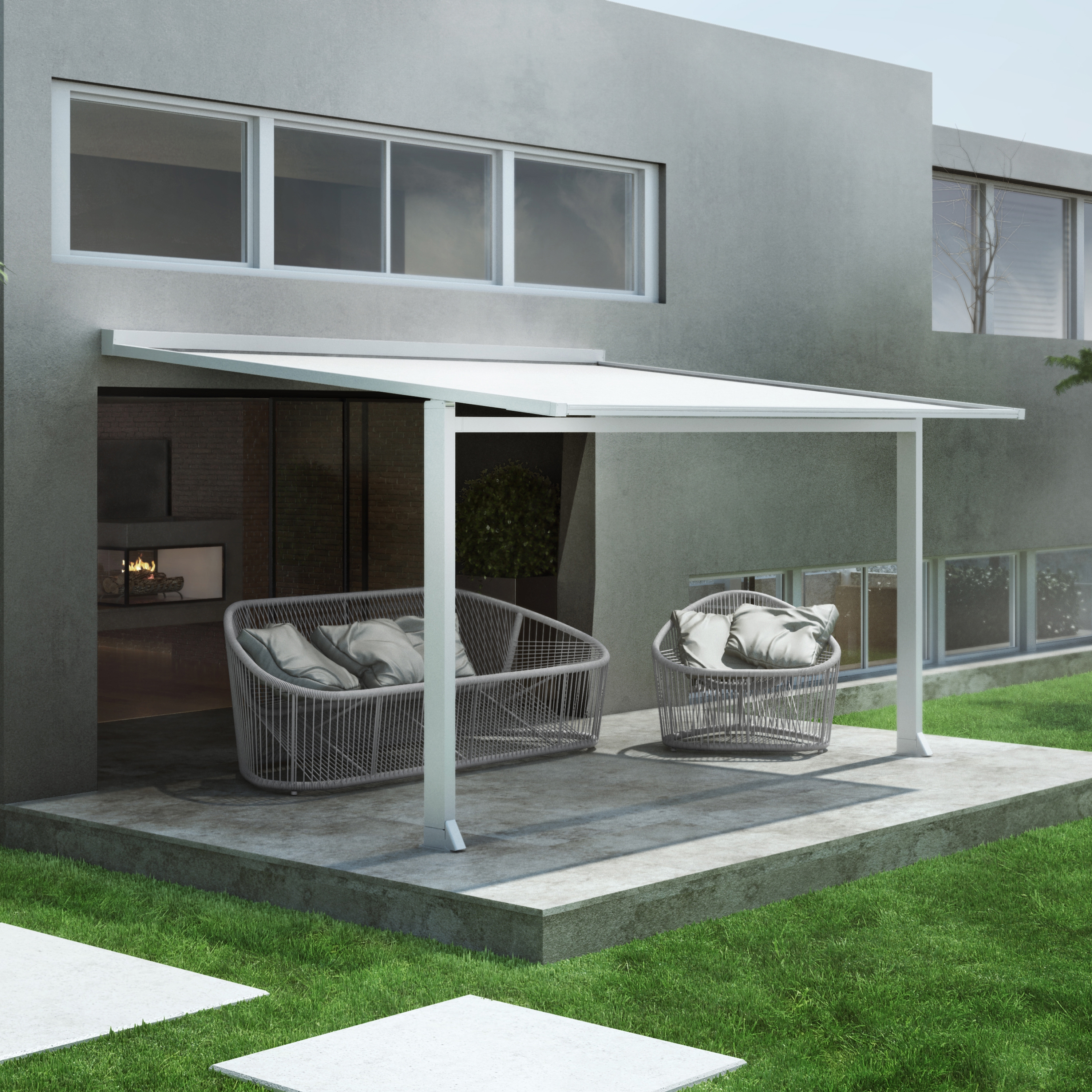 Display product GENNIUS | GENNIUS TENS from manufacturer KE Outdoor Design