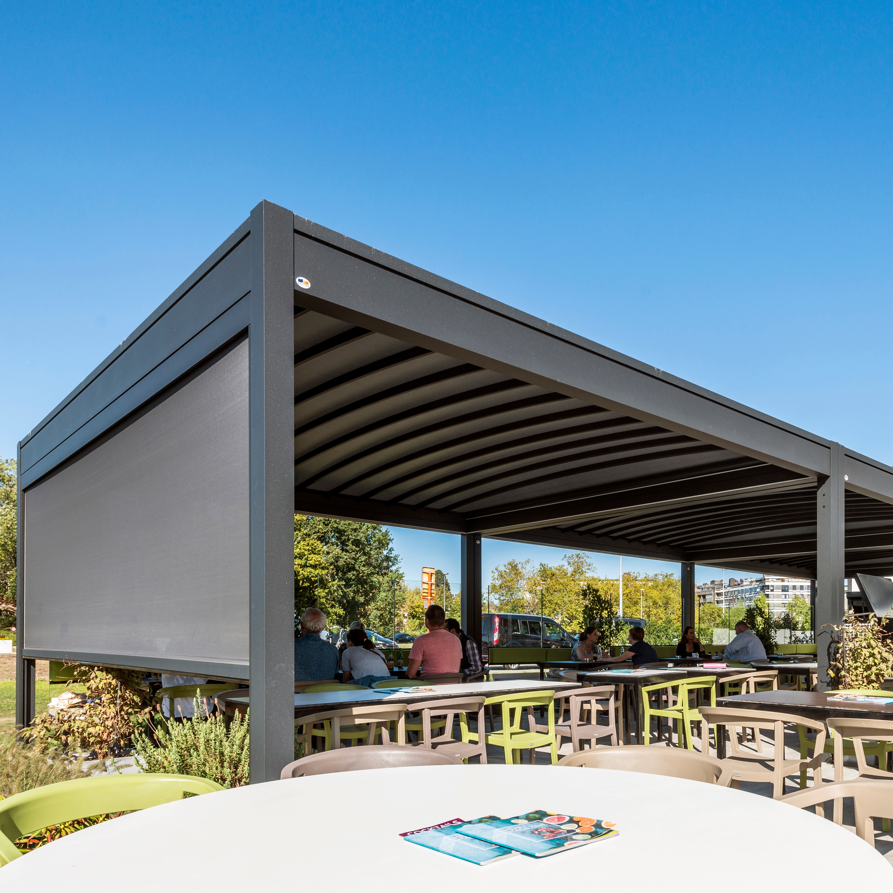 Produkt GENNIUS | ISOLA 2 des Herstellers KE Outdoor Design anzeigen