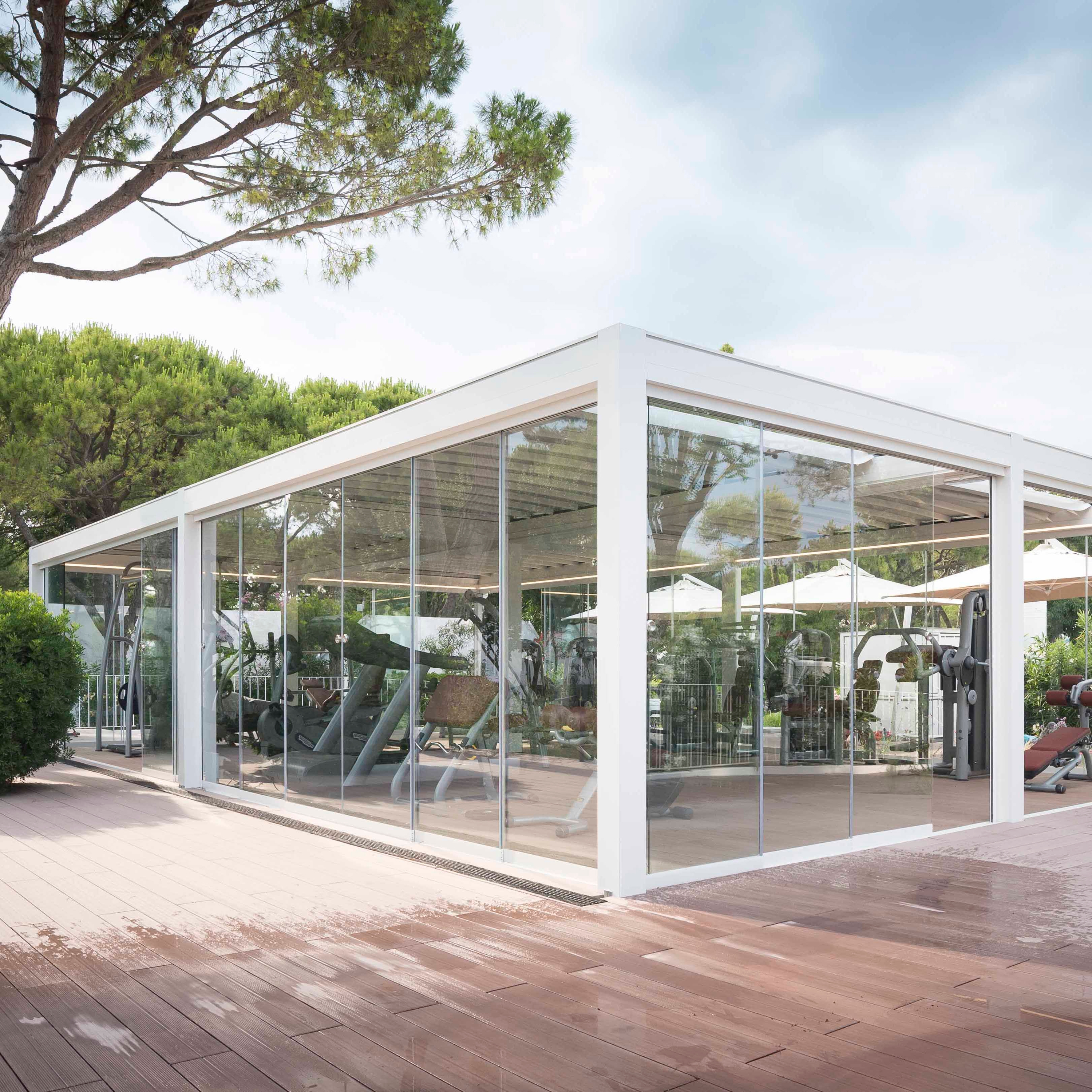 Display product GENNIUS | ISOLA 3 from manufacturer KE Outdoor Design