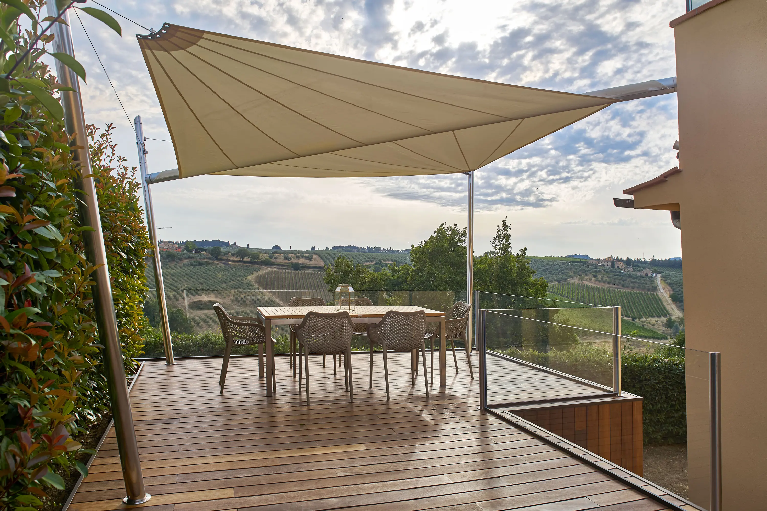 KE Outdoor Design - SAILS | KHEOPE