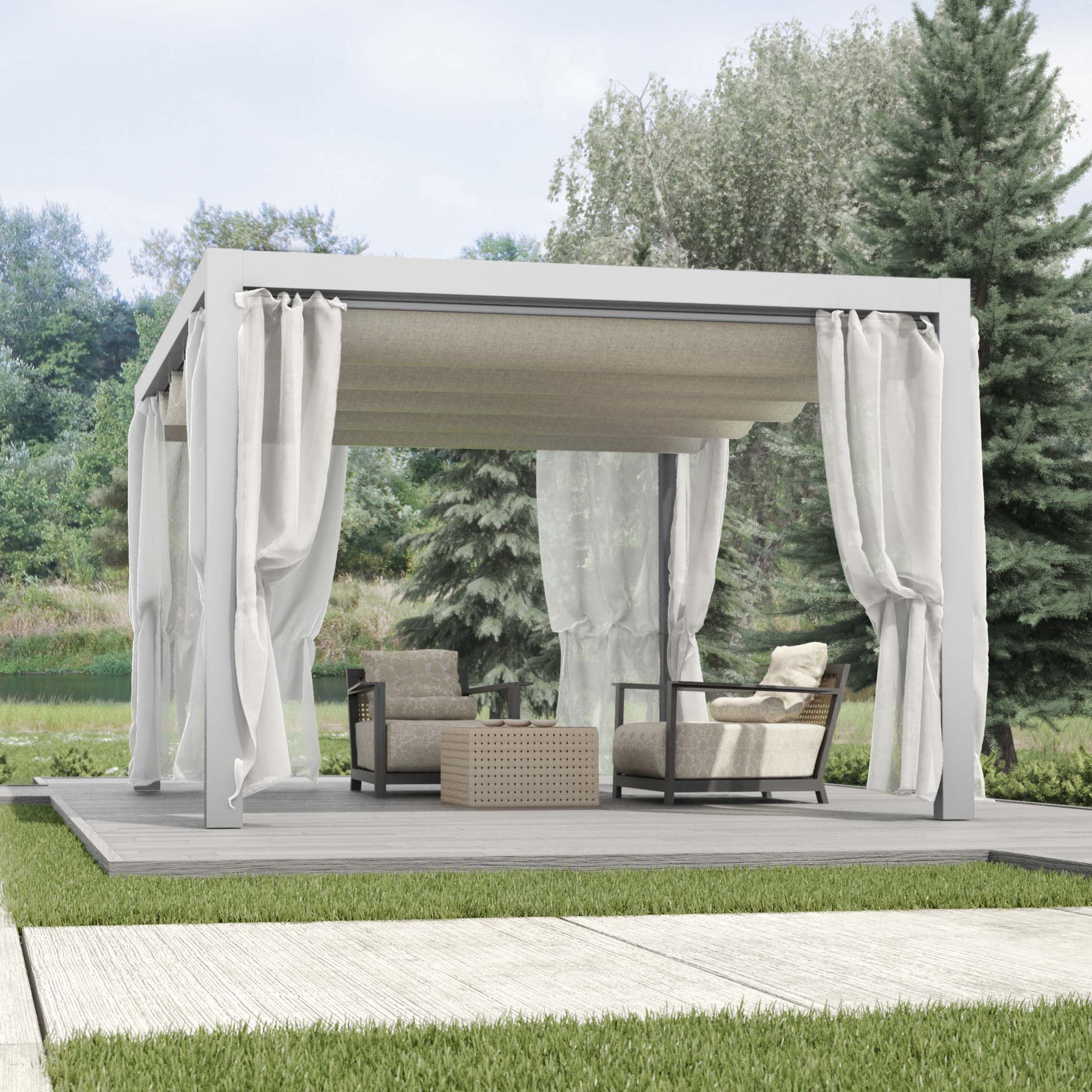 Vertoon produk GENNIUS | SAKI van vervaardiger KE Outdoor Design
