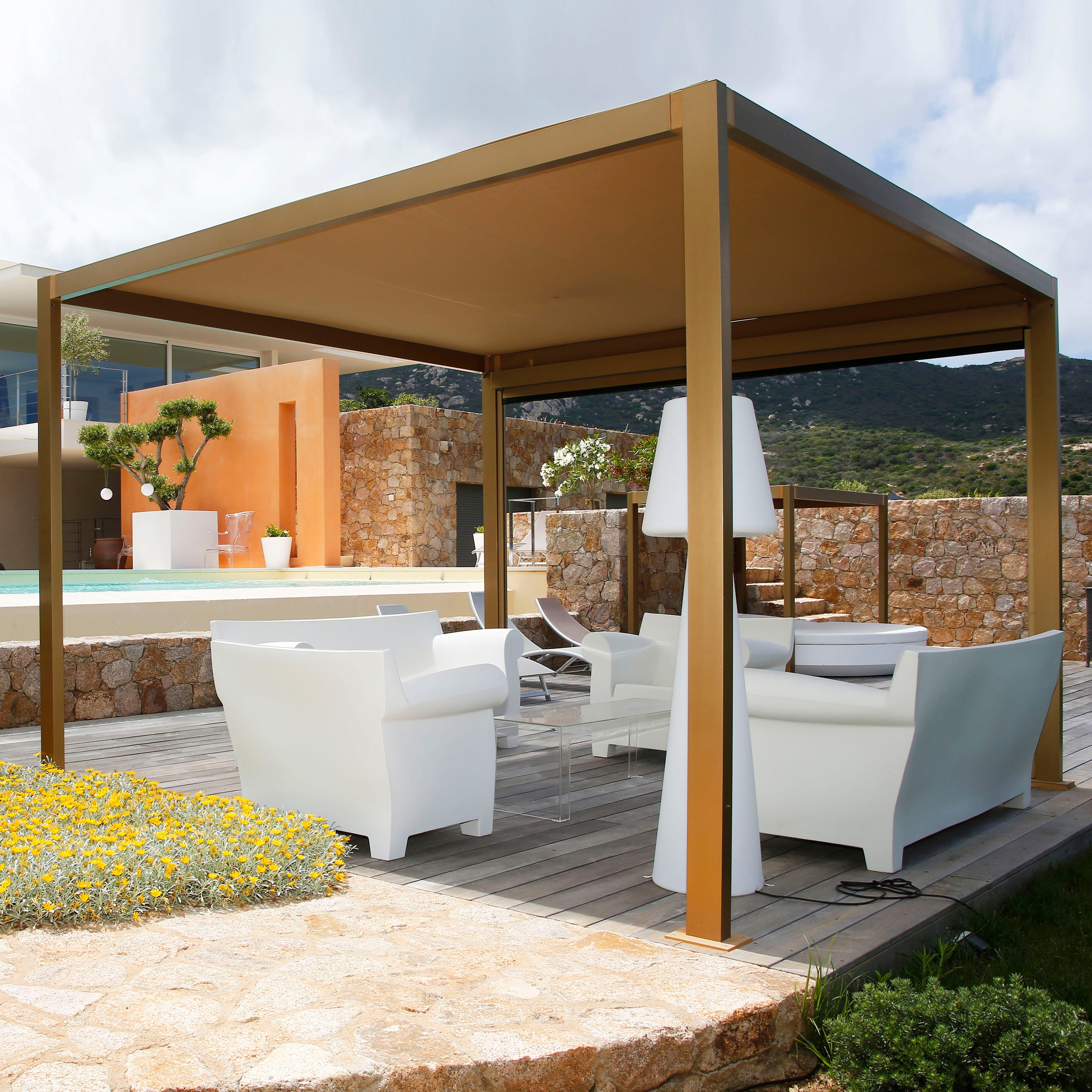 Vertoon produk GENNIUS | SAKI van vervaardiger KE Outdoor Design