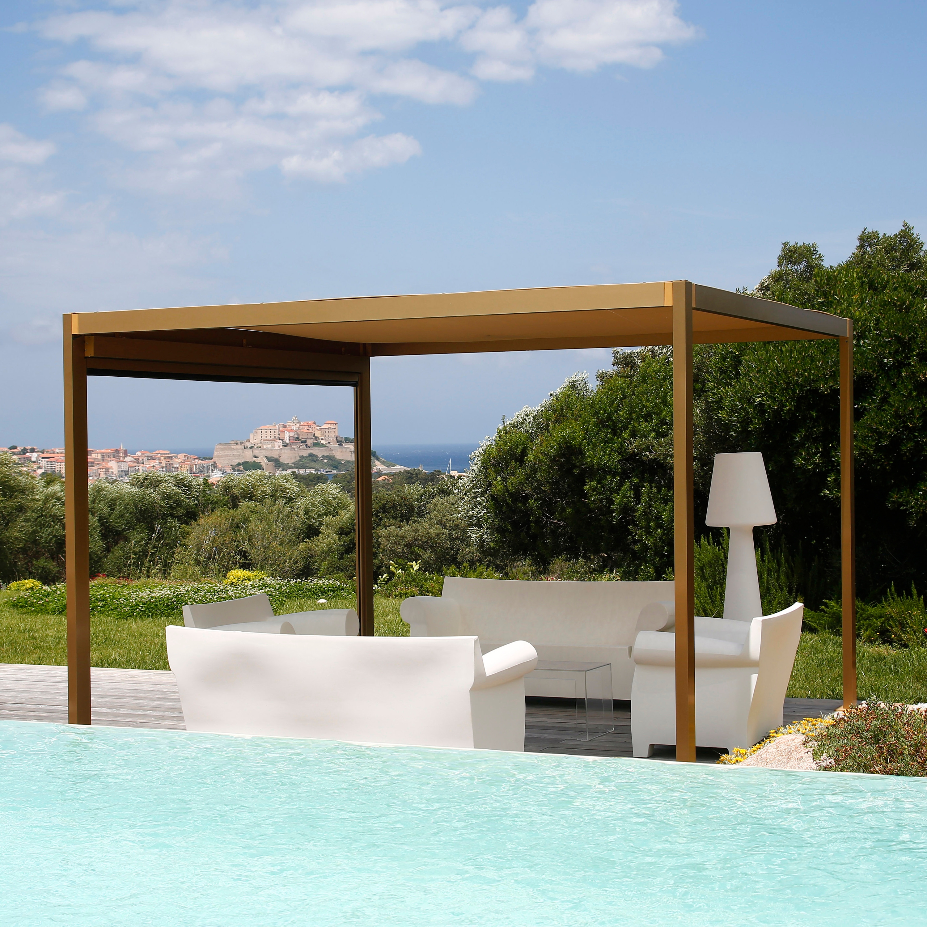 Display product GENNIUS | SAKI from manufacturer KE Outdoor Design