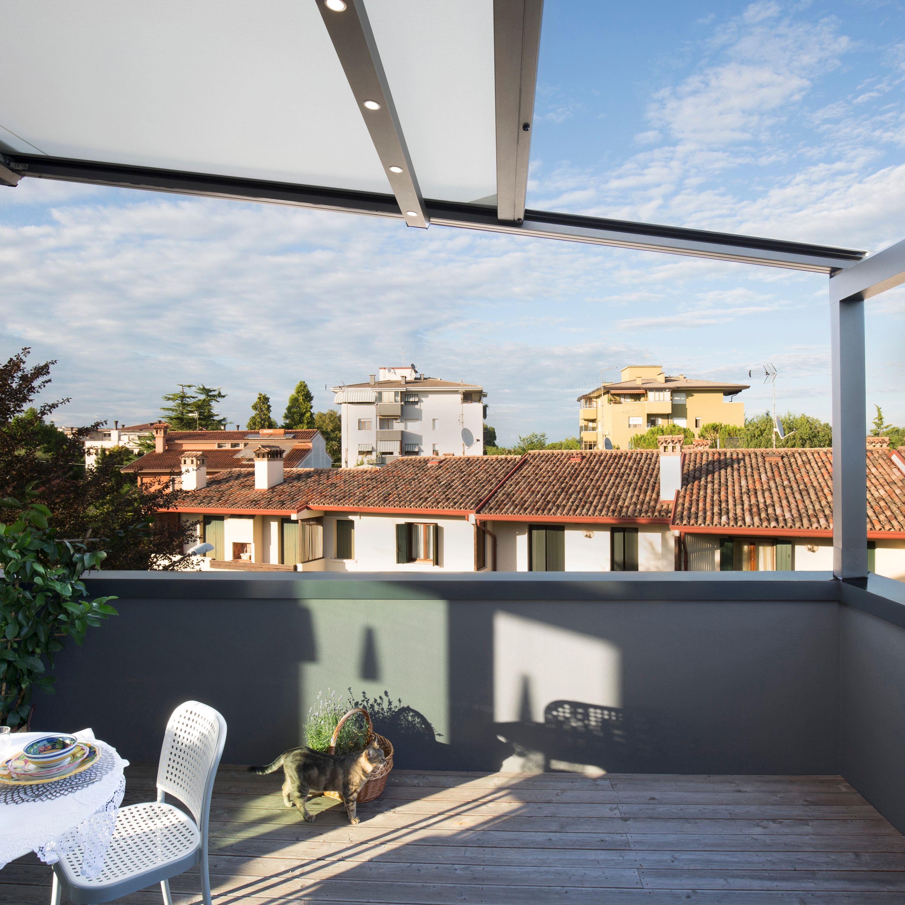 Display product GENNIUS | XTESA from manufacturer KE Outdoor Design