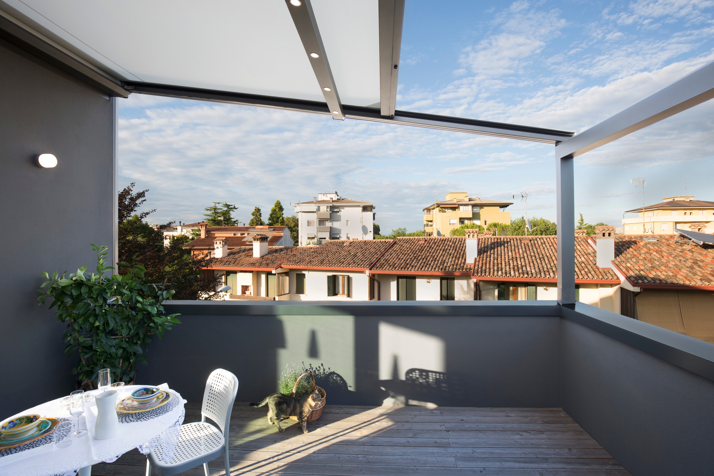 Display product GENNIUS | XTESA from manufacturer KE Outdoor Design