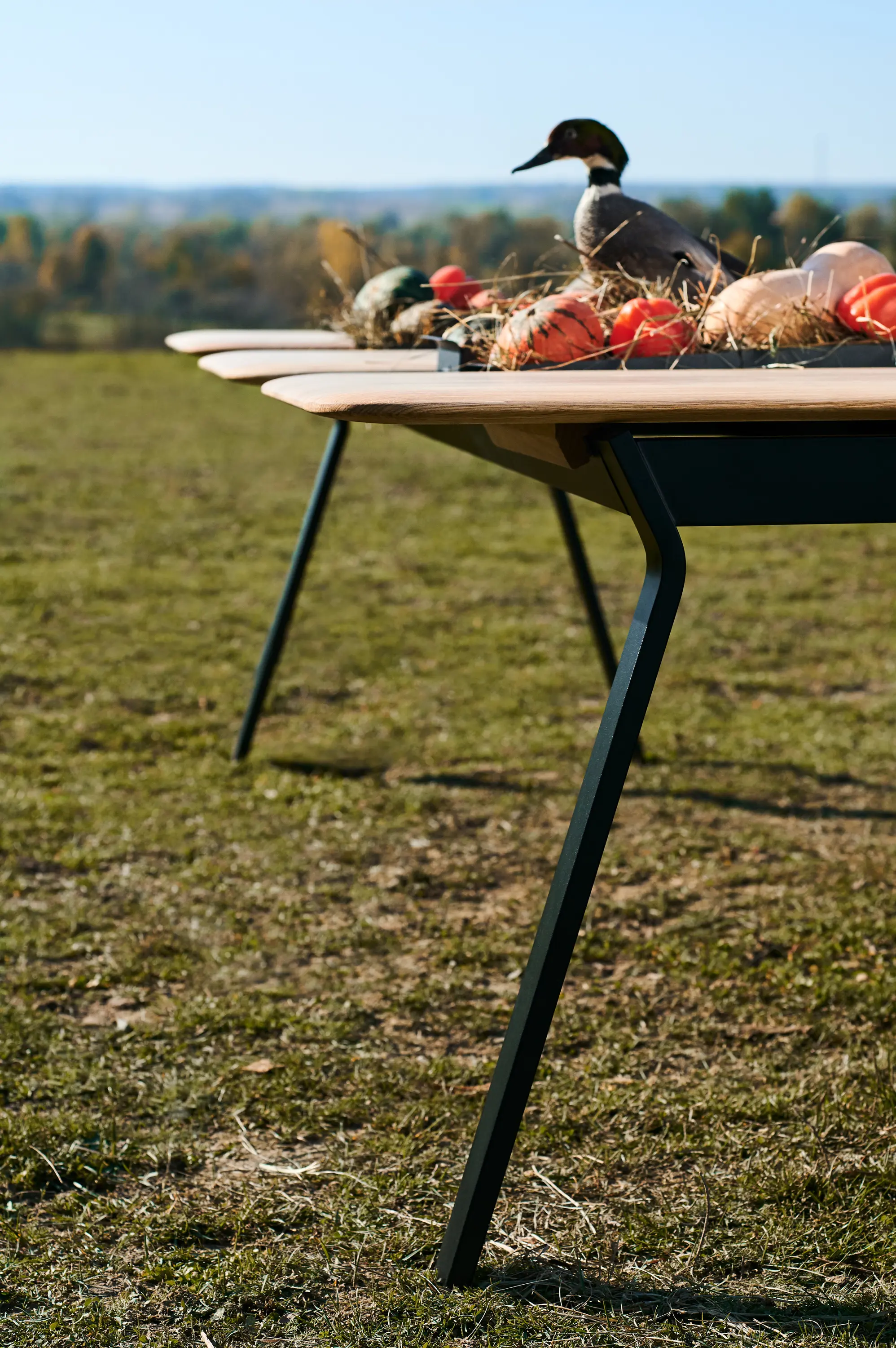 Nunc - Ala modular table