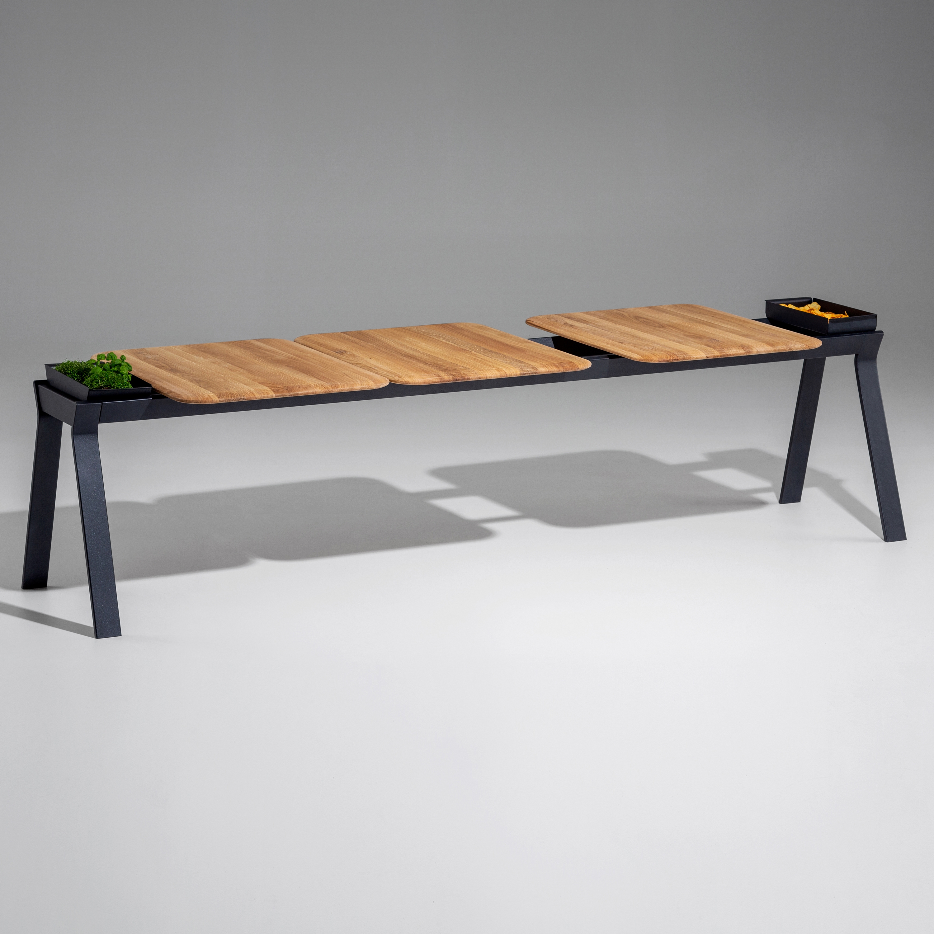 Produkt Ala modular table des Herstellers Nunc anzeigen